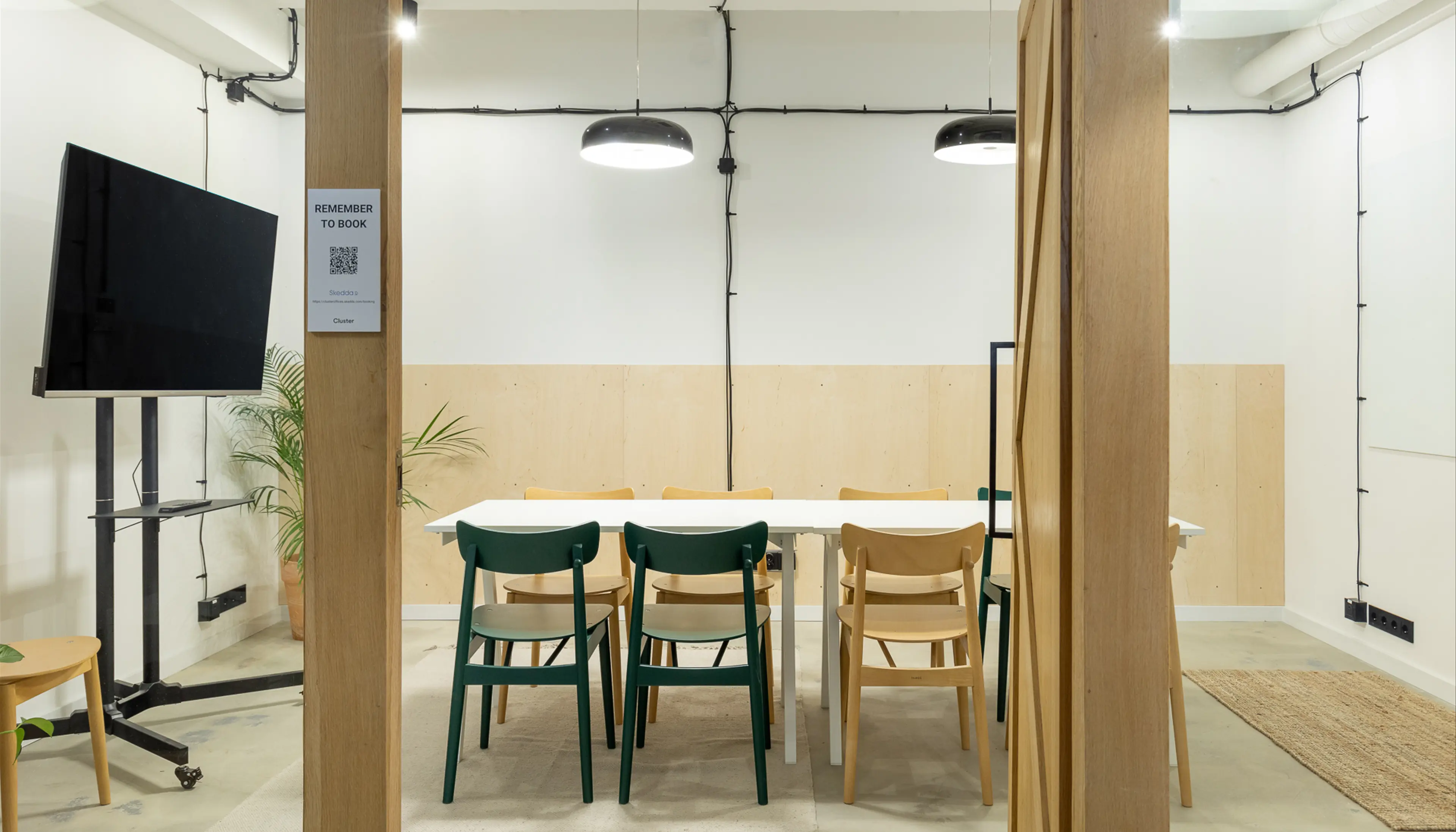 Cluster Zabłocie - Biura serwisowane, Przemysłowa 12, Krakow, Południe