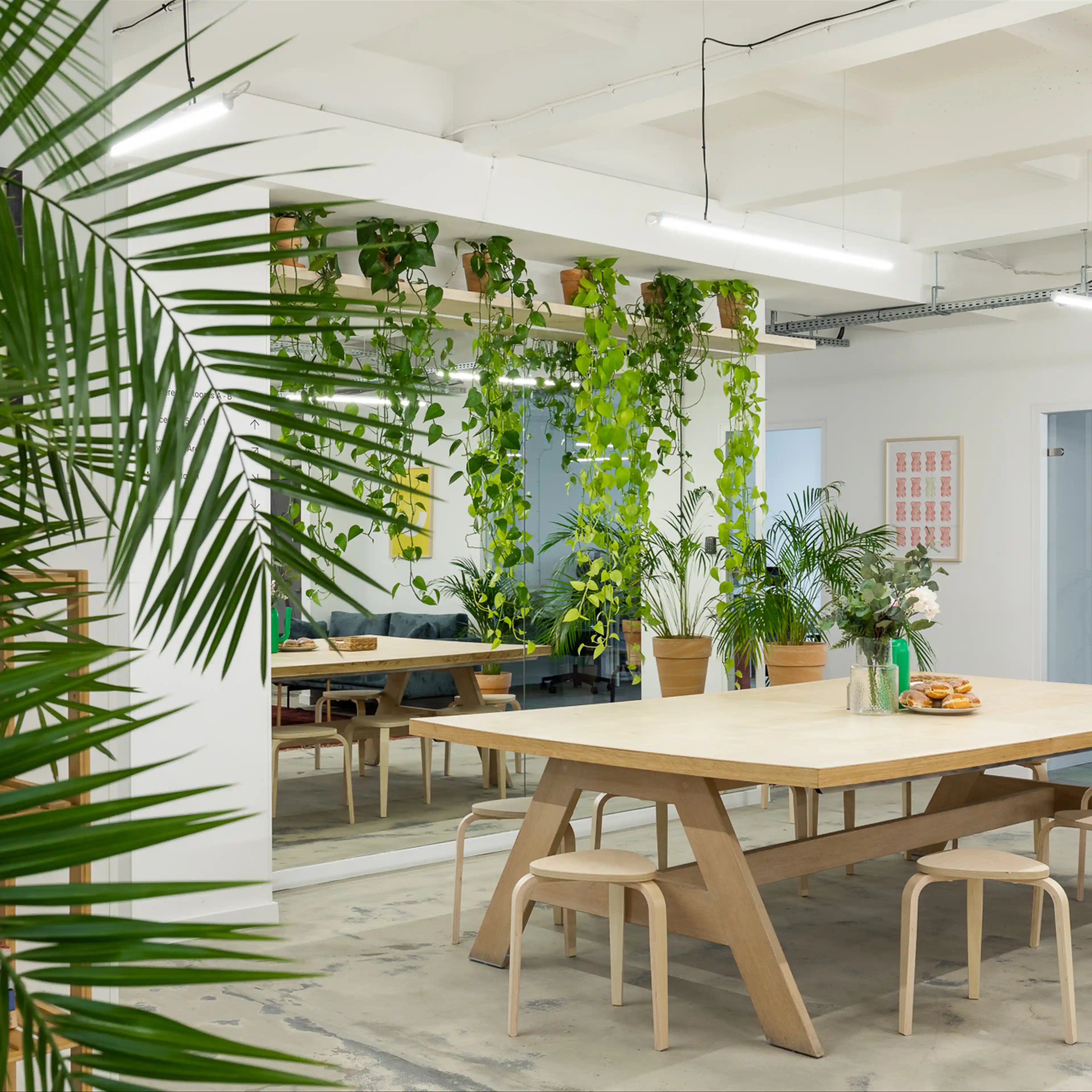 Cluster Zabłocie - Biura serwisowane, Przemysłowa 12, Krakow, Południe