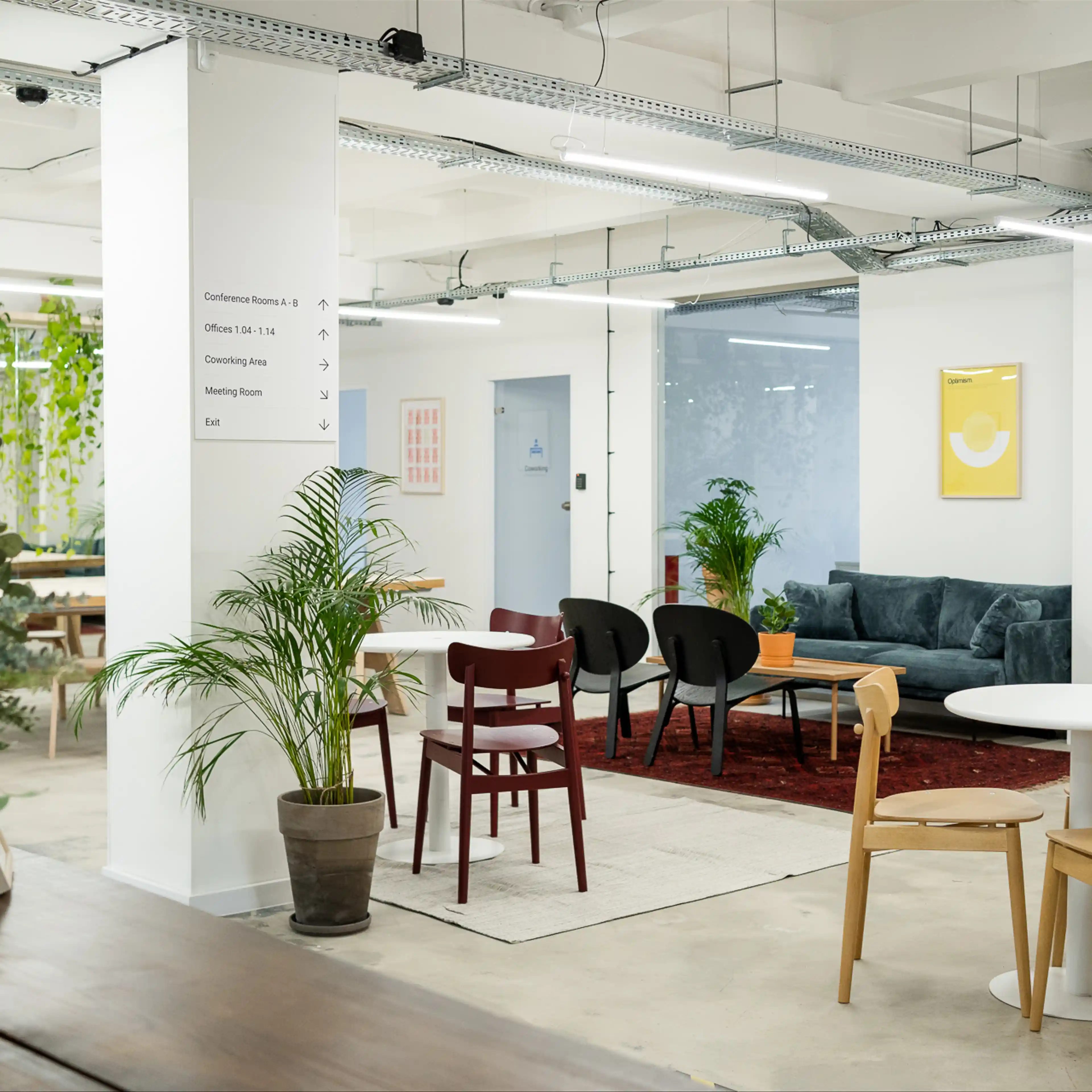 Cluster Zabłocie - Biura serwisowane, Przemysłowa 12, Krakow, Południe