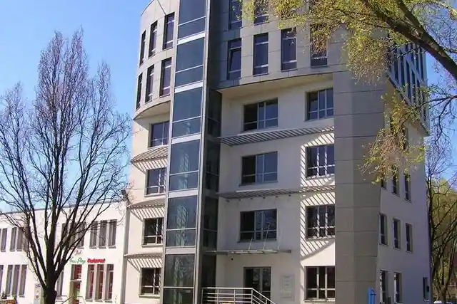 Collins Tower, Taśmowa 3, Warszawa, Mokotów