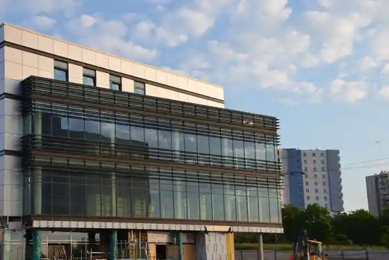 Columbus Office Center, Bohaterów Września 82, Krakow, Północny Wschód
