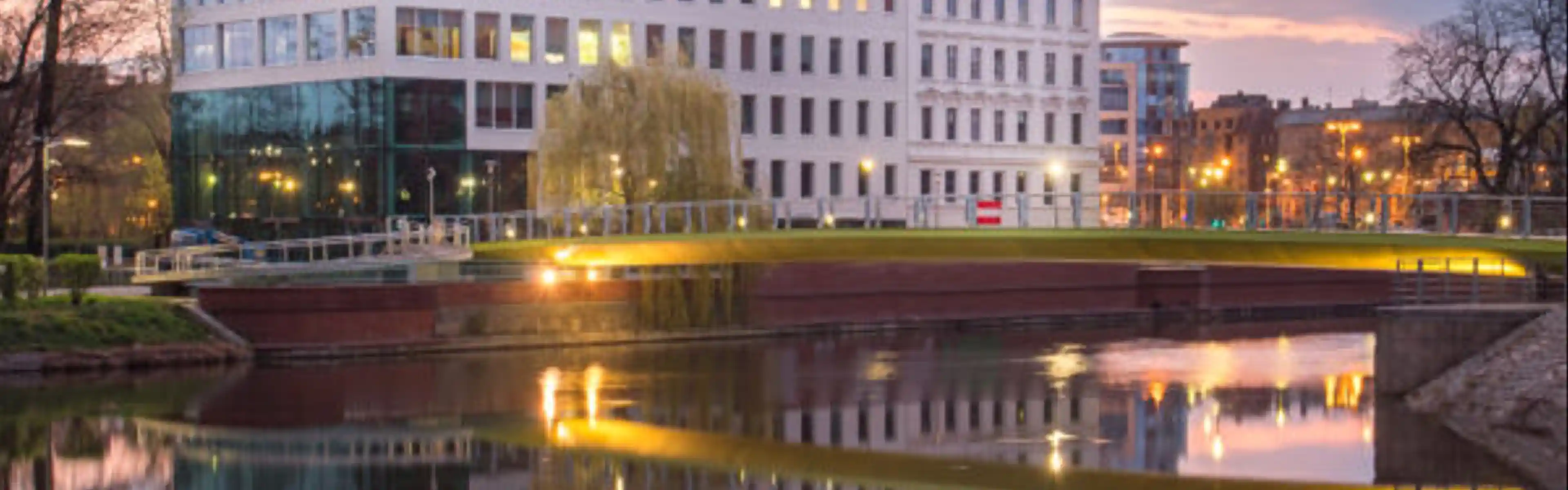 The first tenants have already moved into Wrocław's renovated Concordia Design building