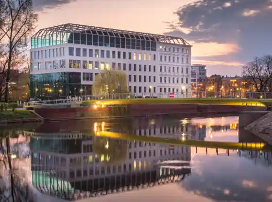 Pierwsi najemcy wprowadzili się już do odrestaurowanego wrocławskiego budynku Concordia Design