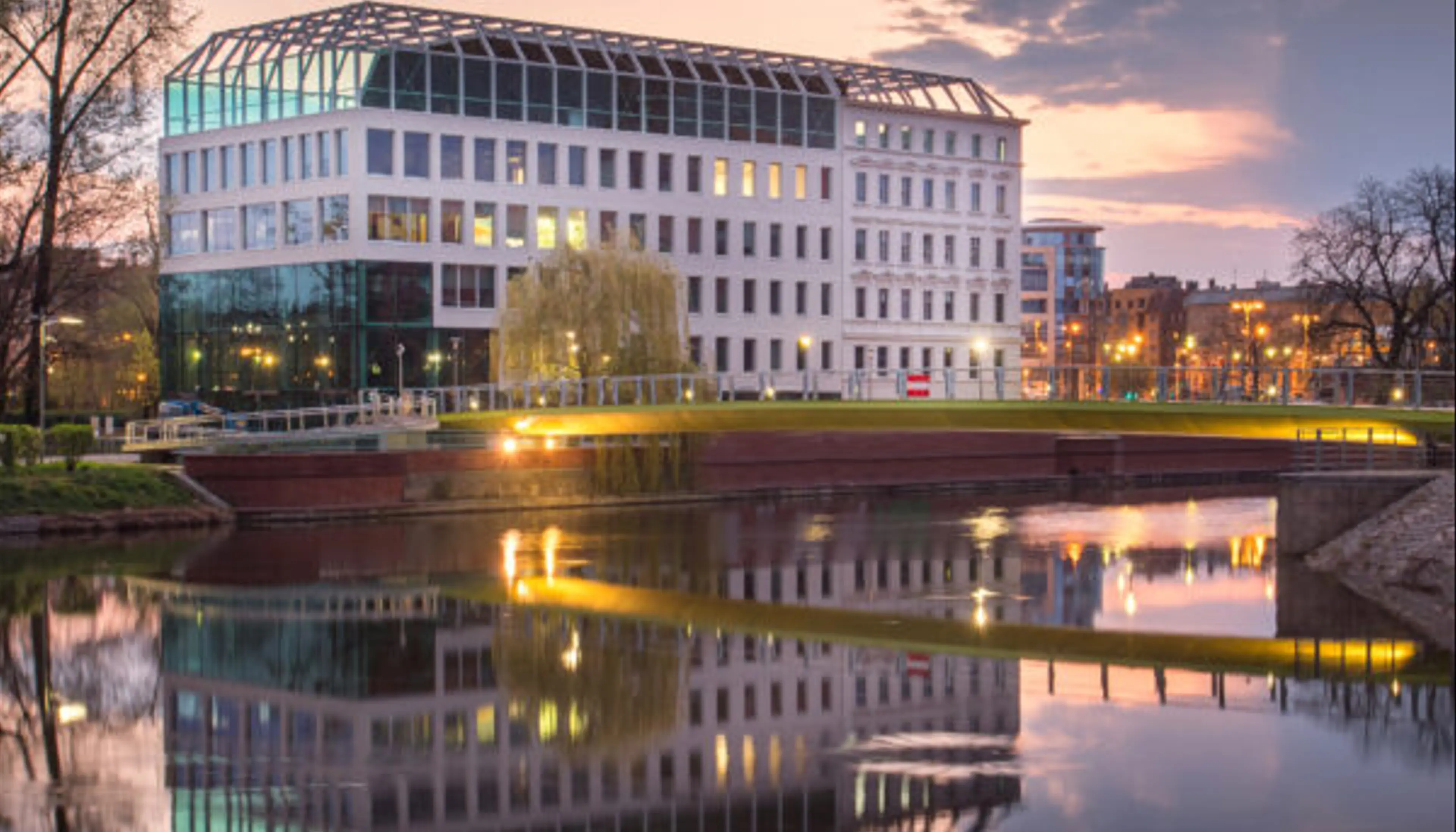 CONCORDIA DESIGN - Biura serwisowane, Wyspa Słodowa 7, Wrocław, Stare Miasto