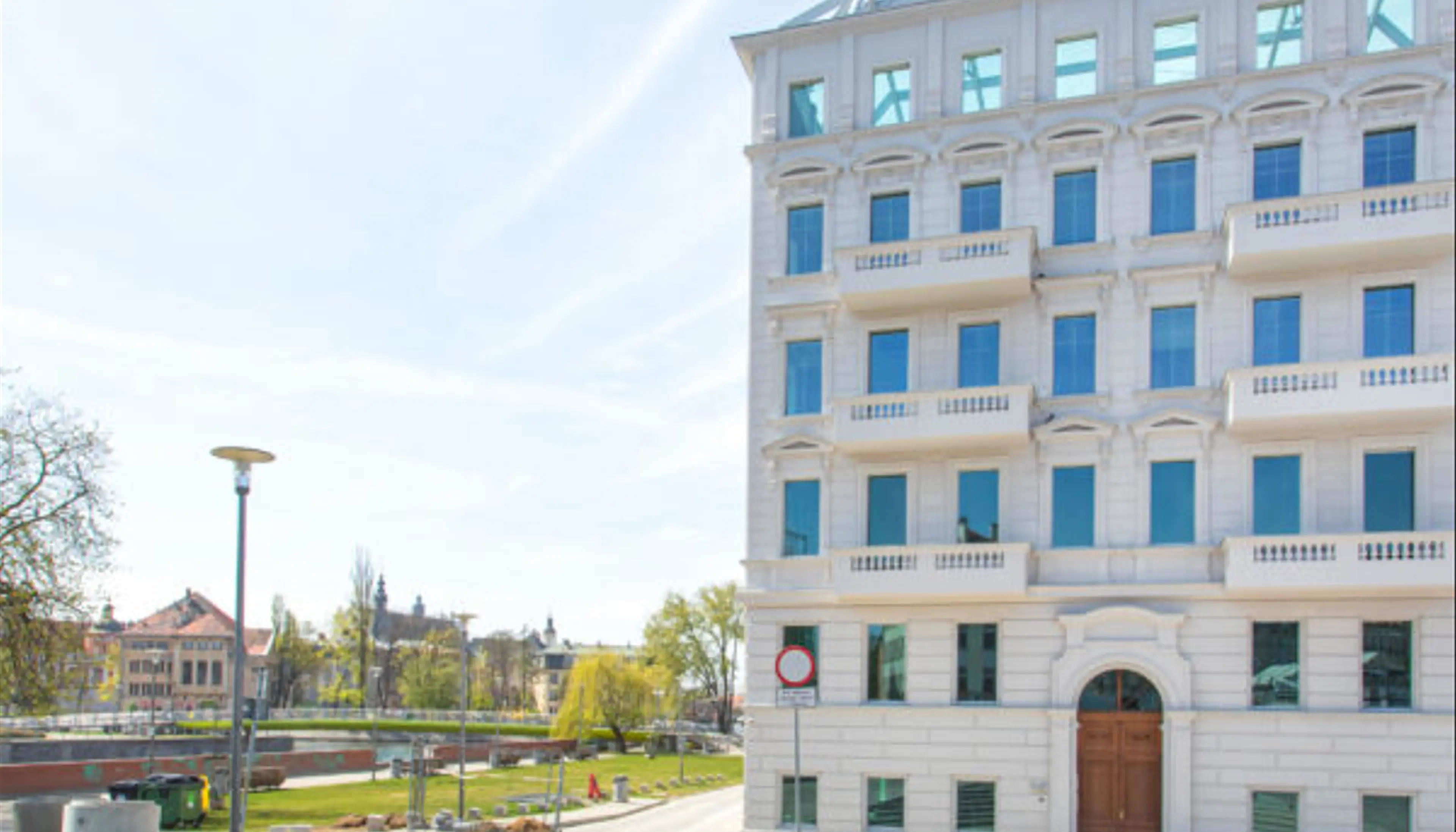 CONCORDIA DESIGN - Biura serwisowane, Wyspa Słodowa 7, Wrocław, Stare Miasto