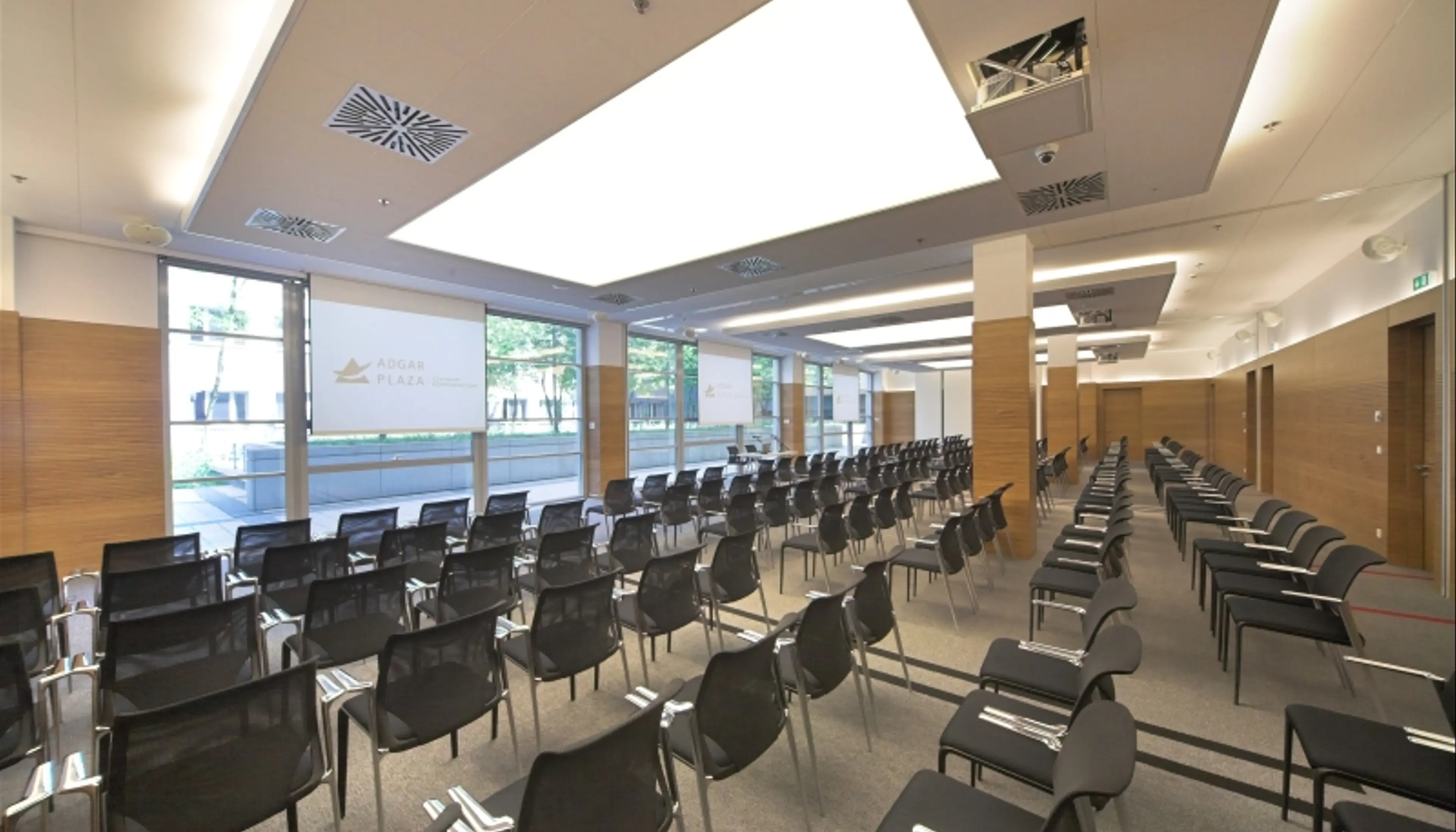 Adgar Plaza B, Postępu 17B, Warsaw, Mokotów