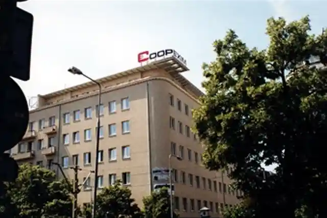 Coopexim, Puławska 14, Warszawa, Mokotów