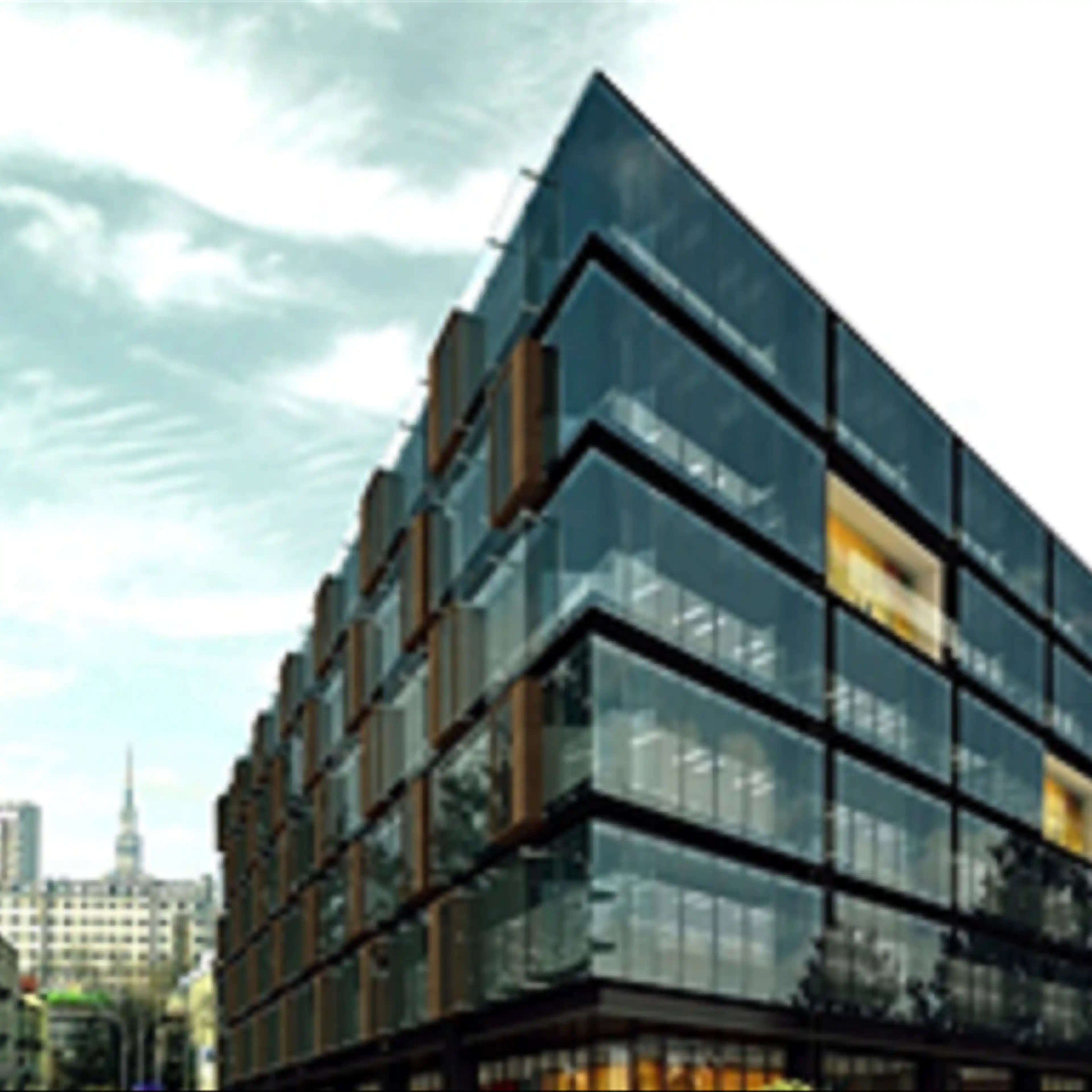 EC Powiśle / Elektrownia Powiśle - B4, Zajęcza 2B, Warszawa, Centrum