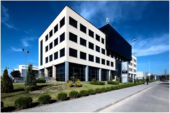 Centrum Biznesu i Innowacji Copernicus, Życzkowskiego 19, Krakow, Północny Wschód