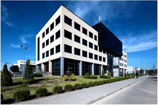 Centrum Biznesu i Innowacji Copernicus, Życzkowskiego 19, Kraków, Północny Wschód