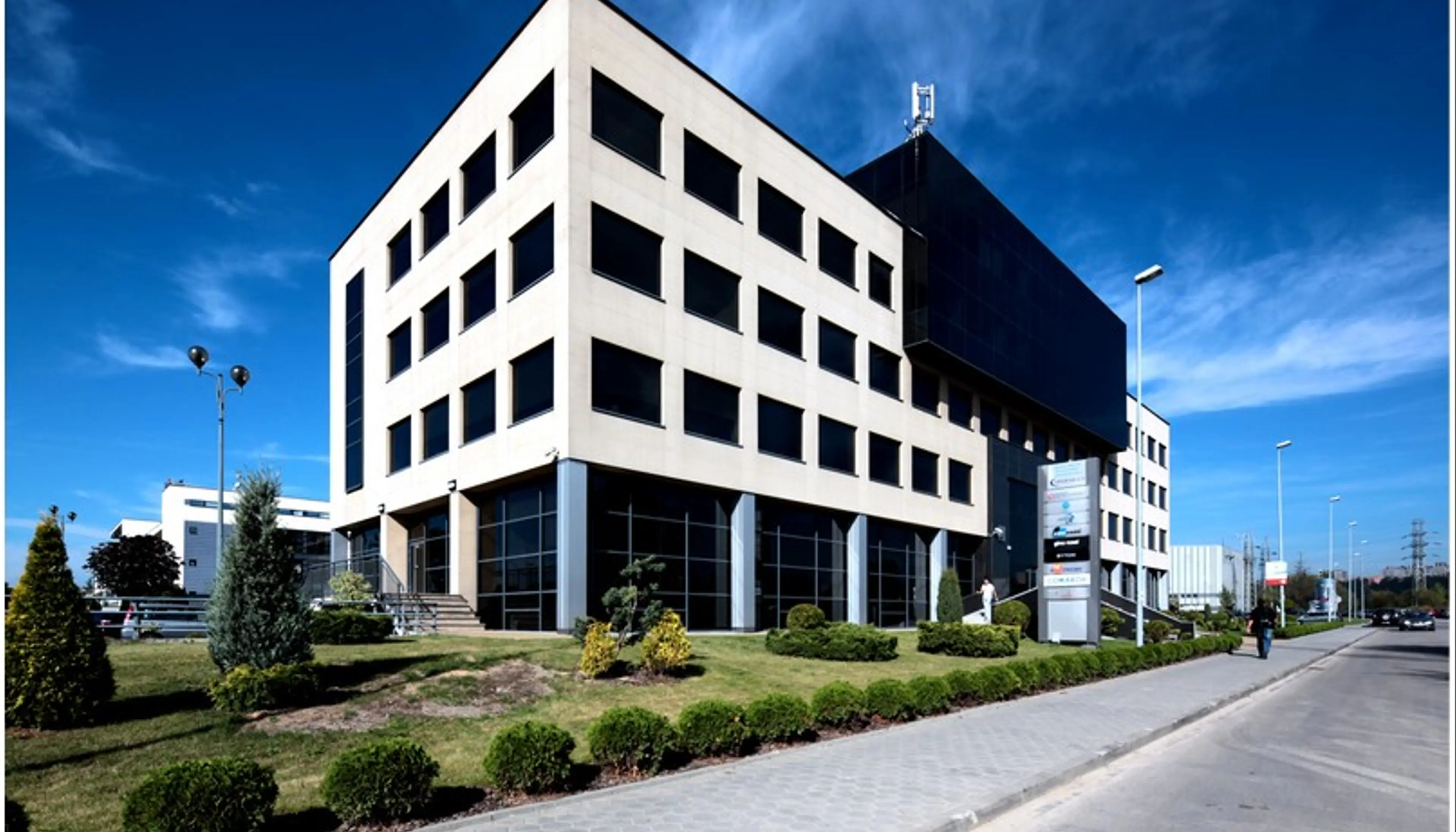 Centrum Biznesu i Innowacji Copernicus, Życzkowskiego 19, Krakow, Północny Wschód