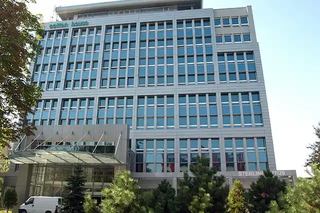 Cotton House, Sterlinga 27/29, Łódź, Śródmieście