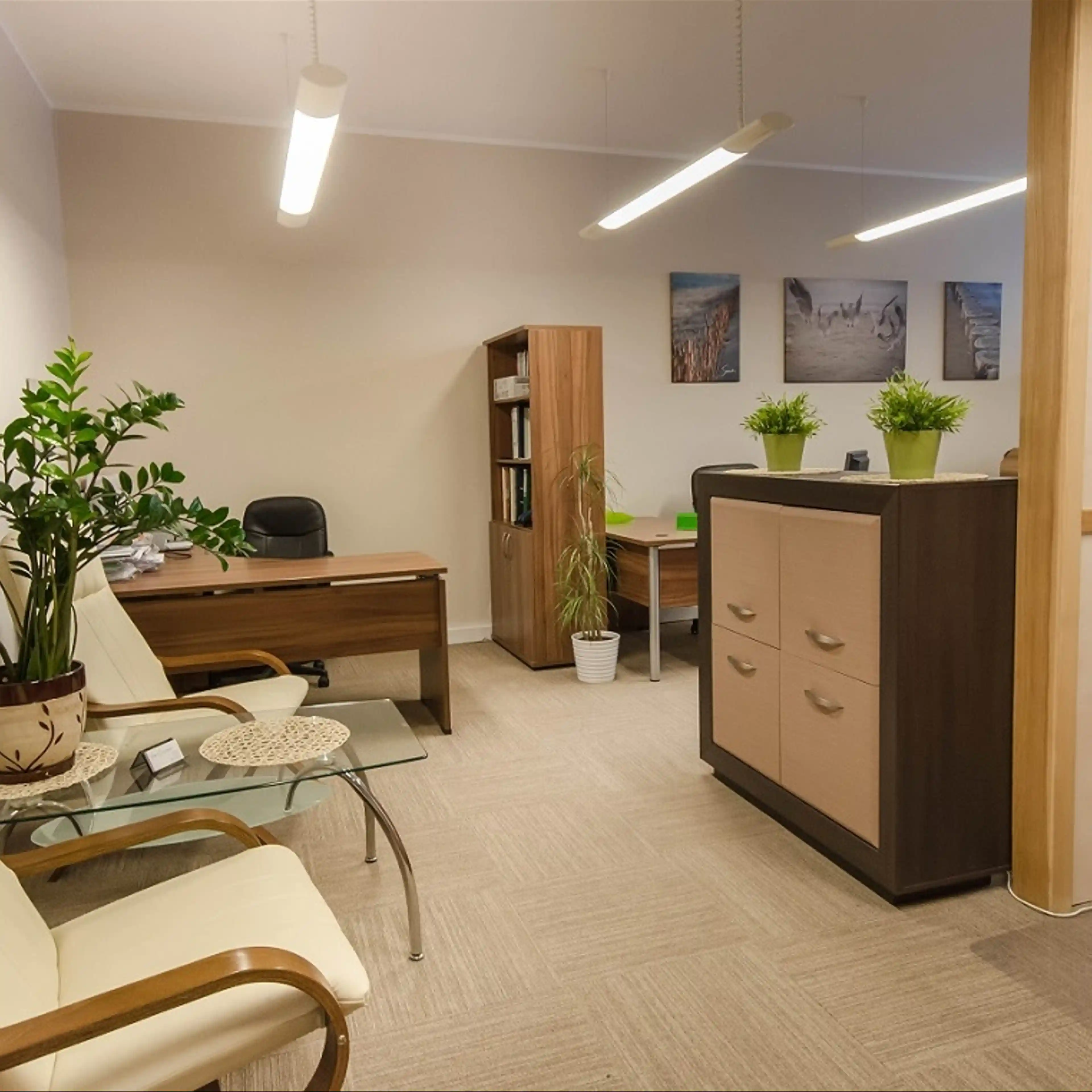 Gdyńskie Centrum Biznesu - Biura serwisowane, Plac Kaszubski 8, Gdynia, Śródmieście