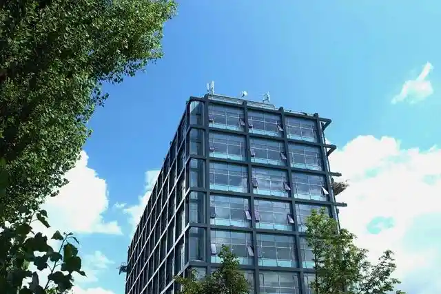 Cross Point Łódź A, Śmigłego-Rydza 20, Łódź, Widzew