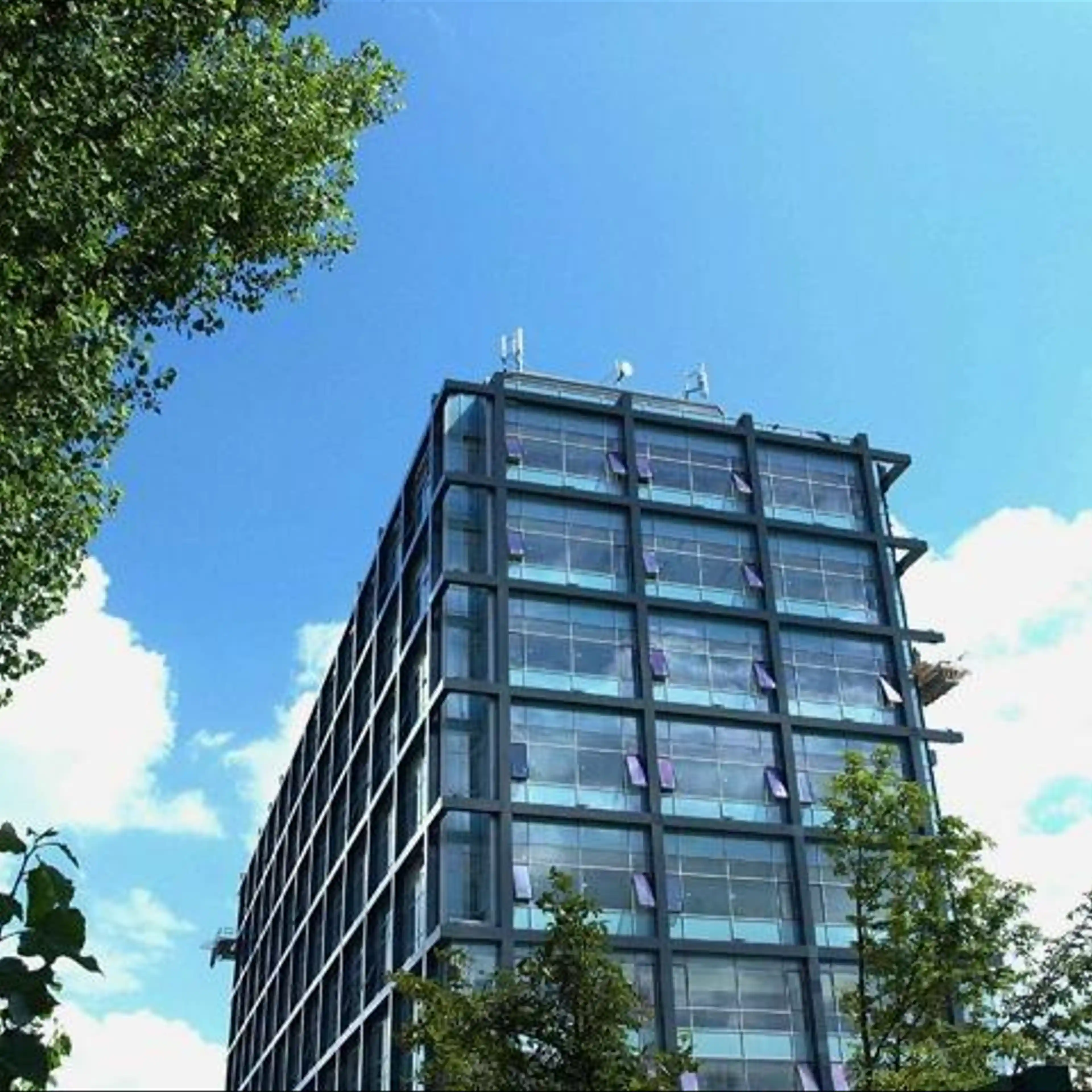 Cross Point Łódź A, Śmigłego-Rydza 20, Łódź, Widzew