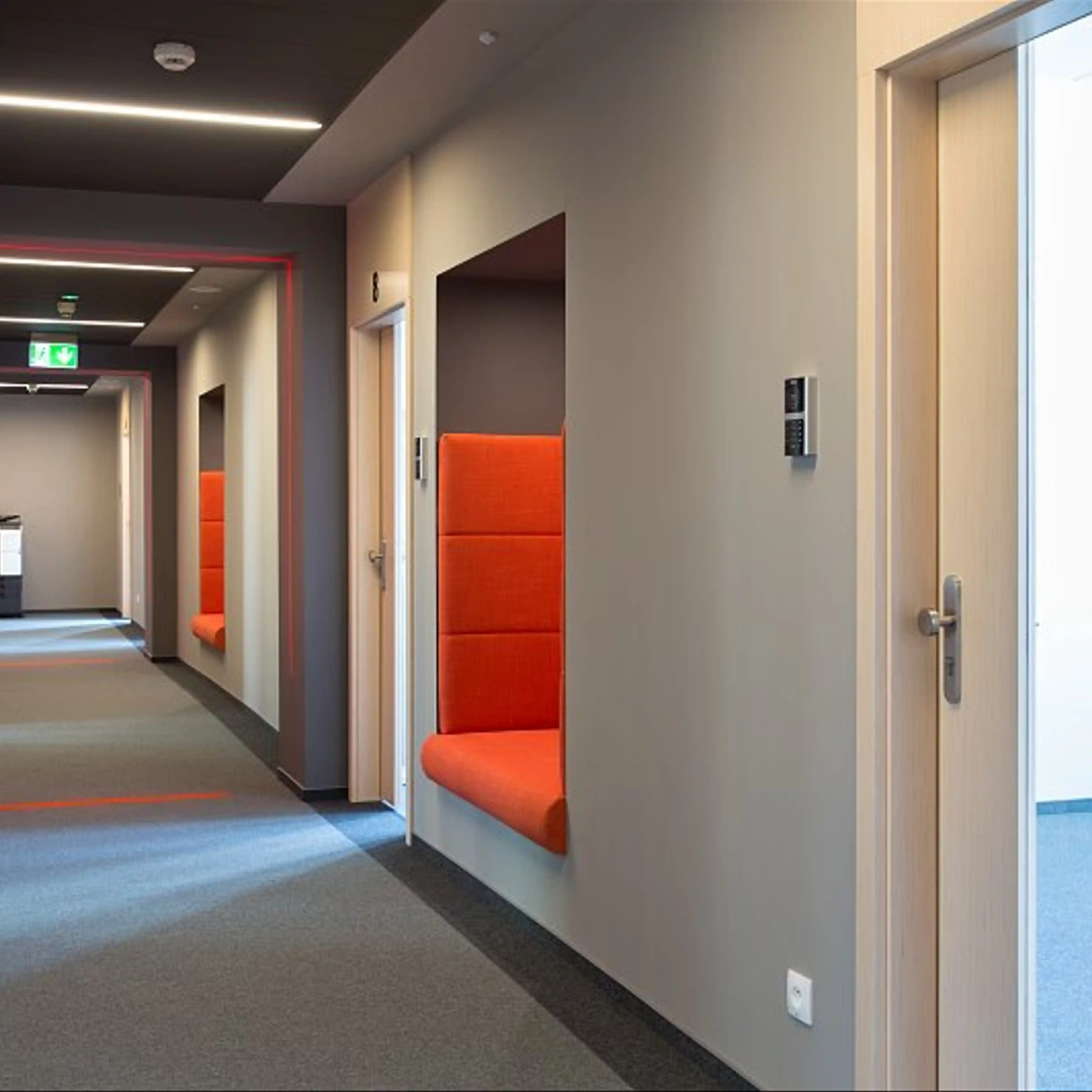 Cybernetyki 7B - Biura serwisowane, Cybernetyki 7B, Warsaw, Mokotów