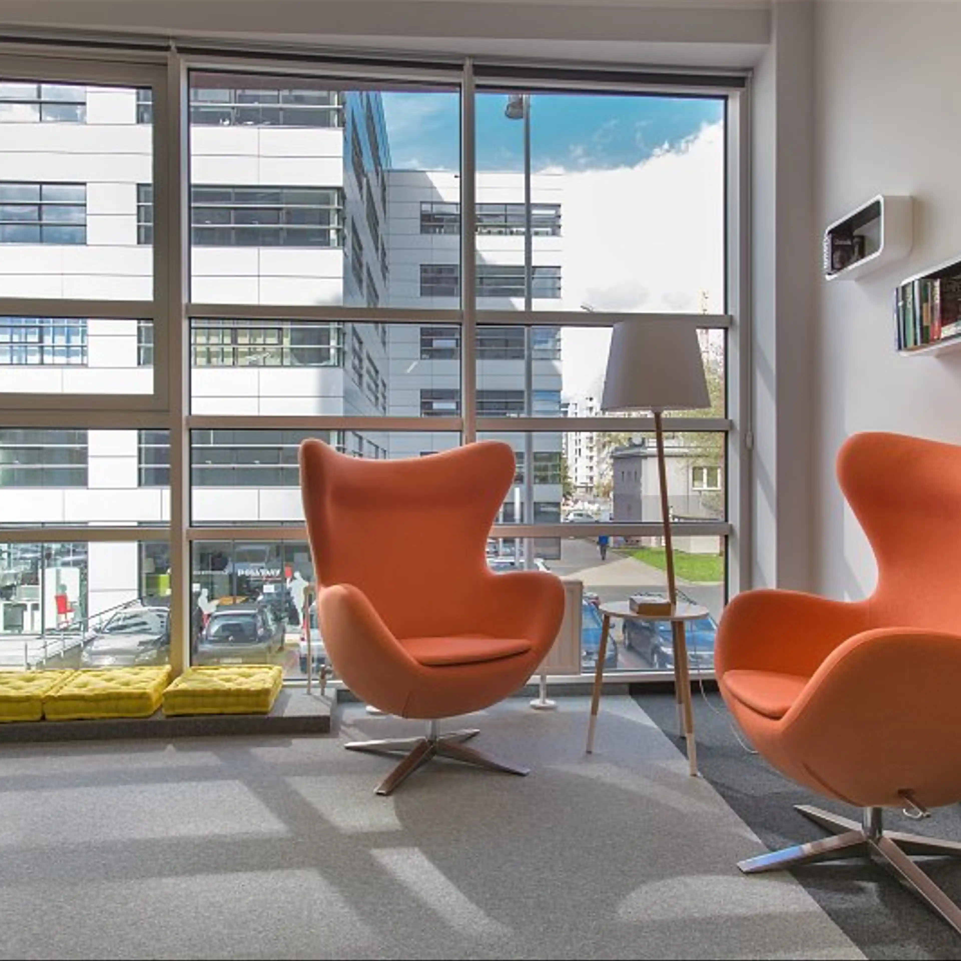 Cybernetyki 7B - Biura serwisowane, Cybernetyki 7B, Warsaw, Mokotów