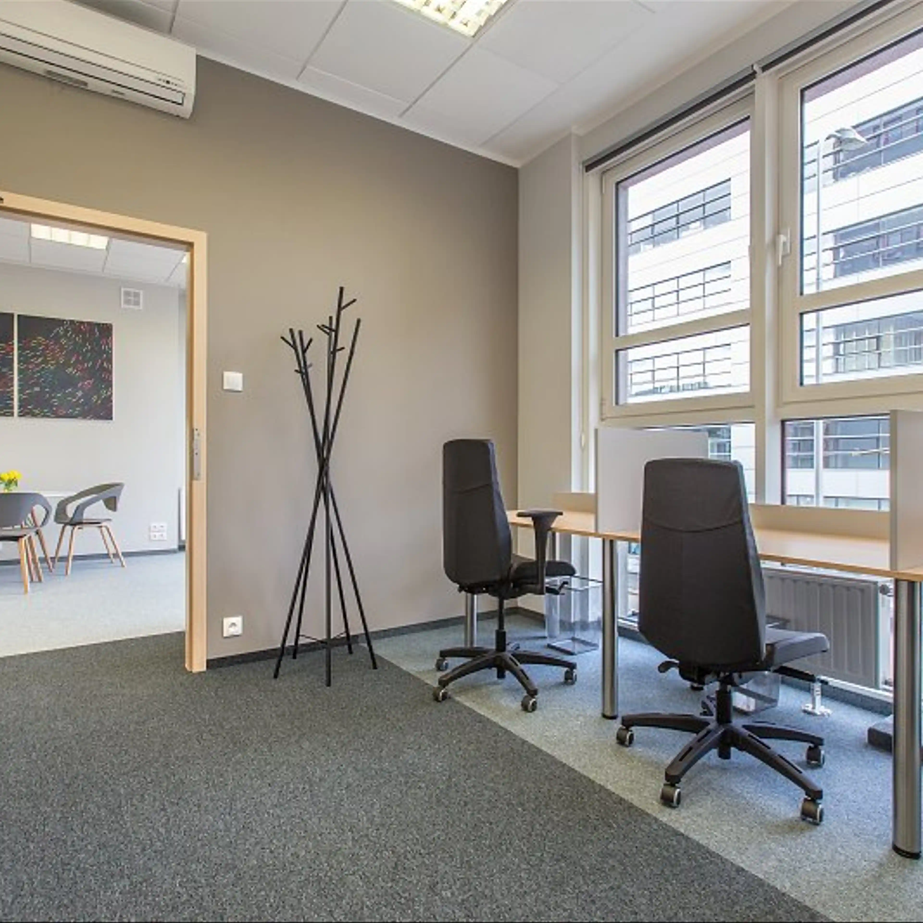 Cybernetyki 7B - Biura serwisowane, Cybernetyki 7B, Warsaw, Mokotów