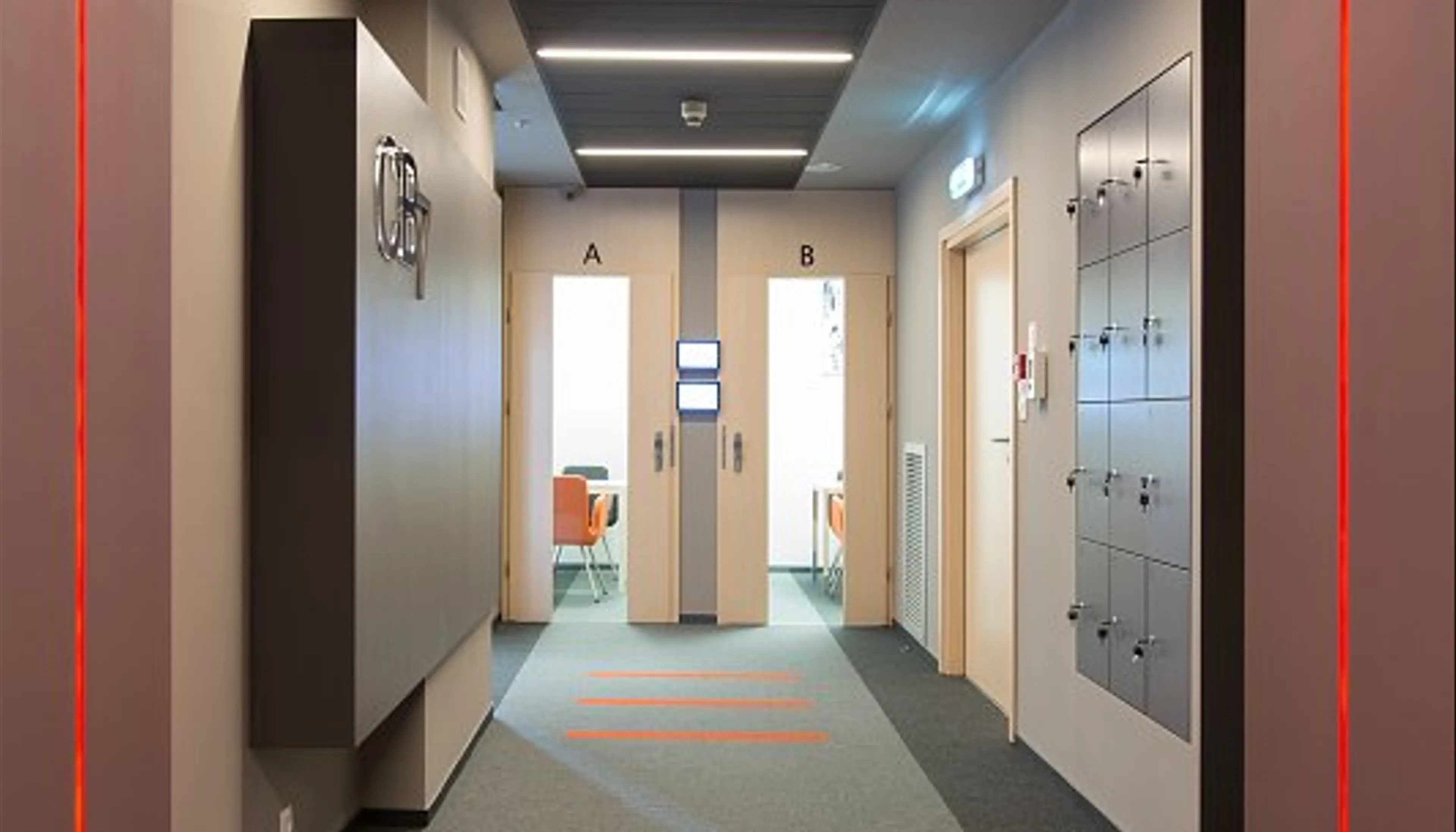 Cybernetyki 7B - Biura serwisowane, Cybernetyki 7B, Warsaw, Mokotów