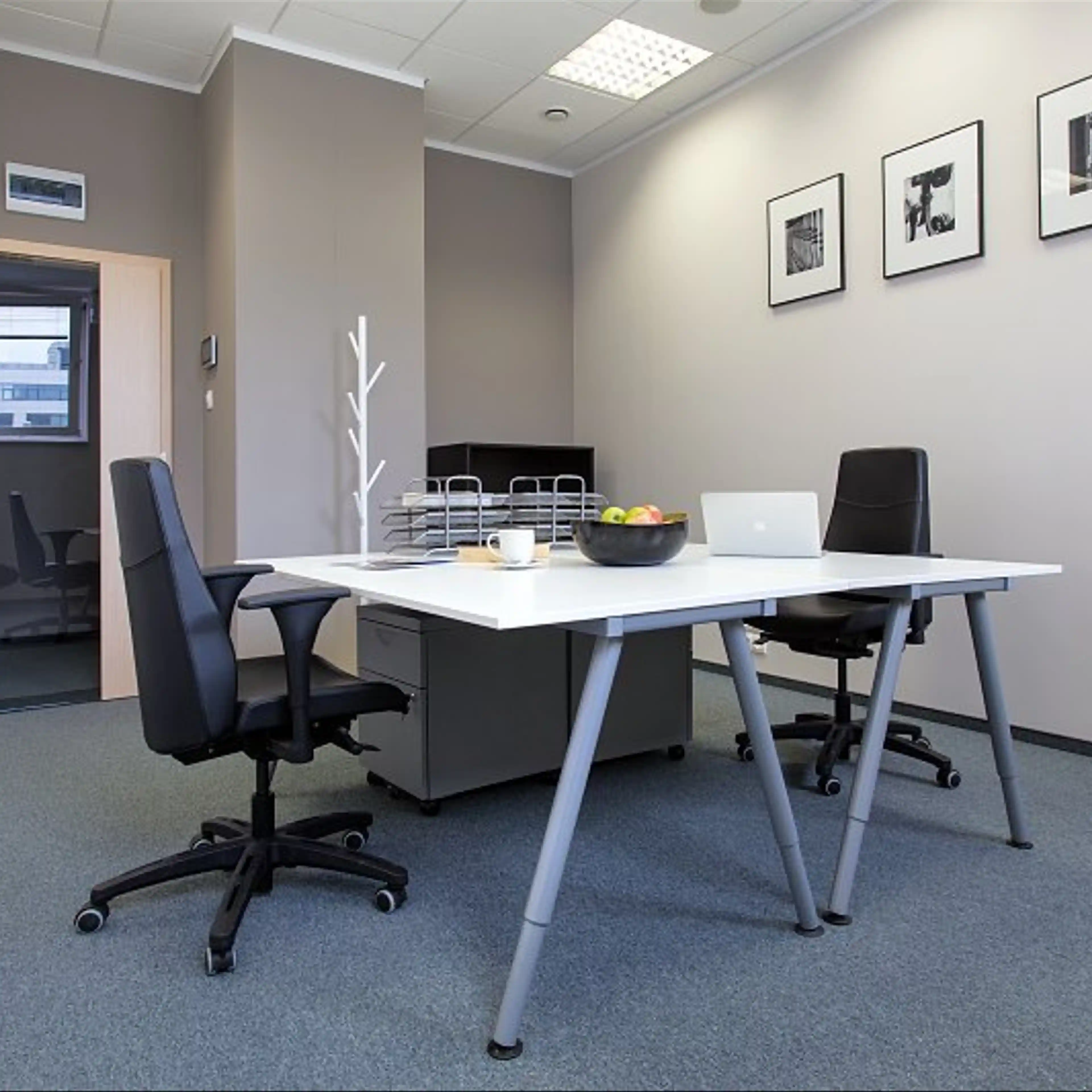 Cybernetyki 7B - Biura serwisowane, Cybernetyki 7B, Warsaw, Mokotów