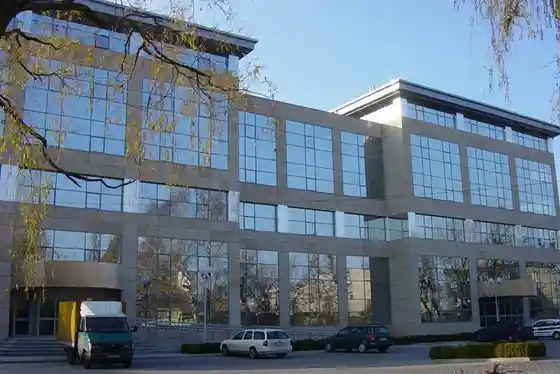 Cybernetyki Office Center, Cybernetyki 21, Warsaw, Mokotów