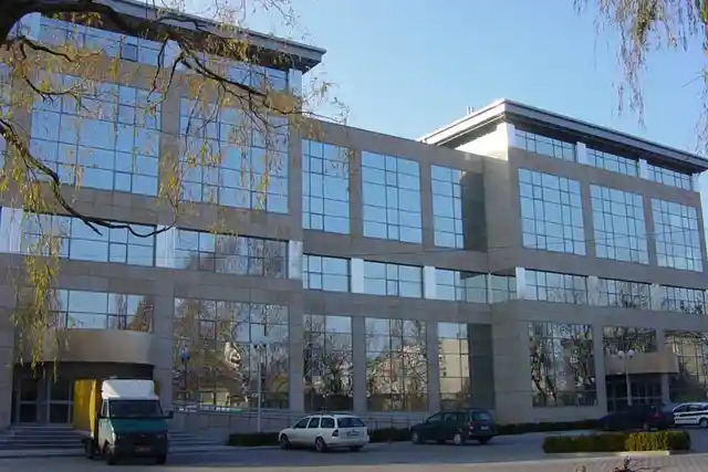 Cybernetyki Office Center, Cybernetyki 21, Warszawa, Mokotów