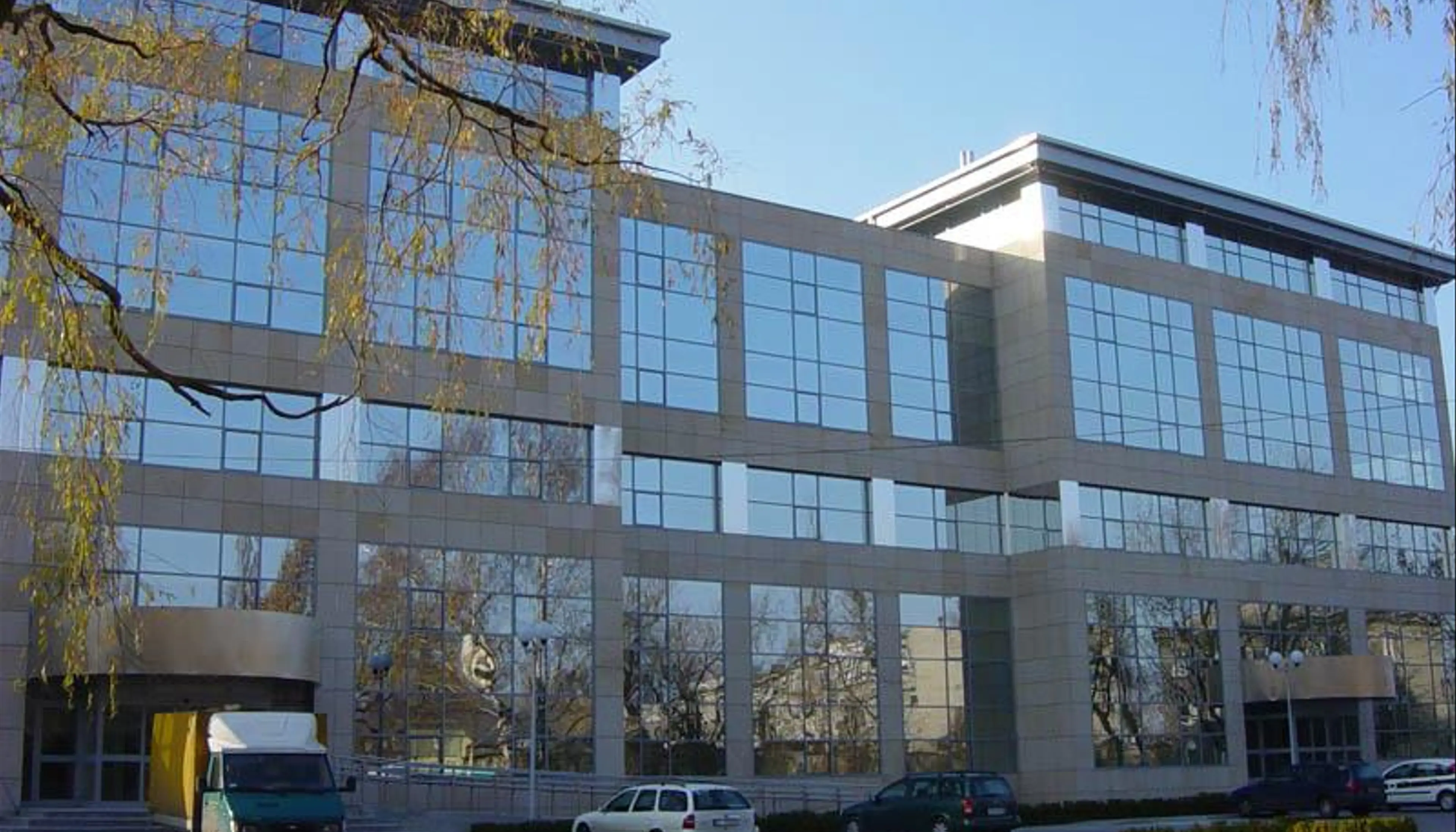 Cybernetyki Office Center, Cybernetyki 21, Warsaw, Mokotów