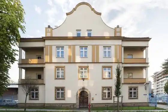 Cystersów 21, Cystersów 21, Kraków, Śródmieście