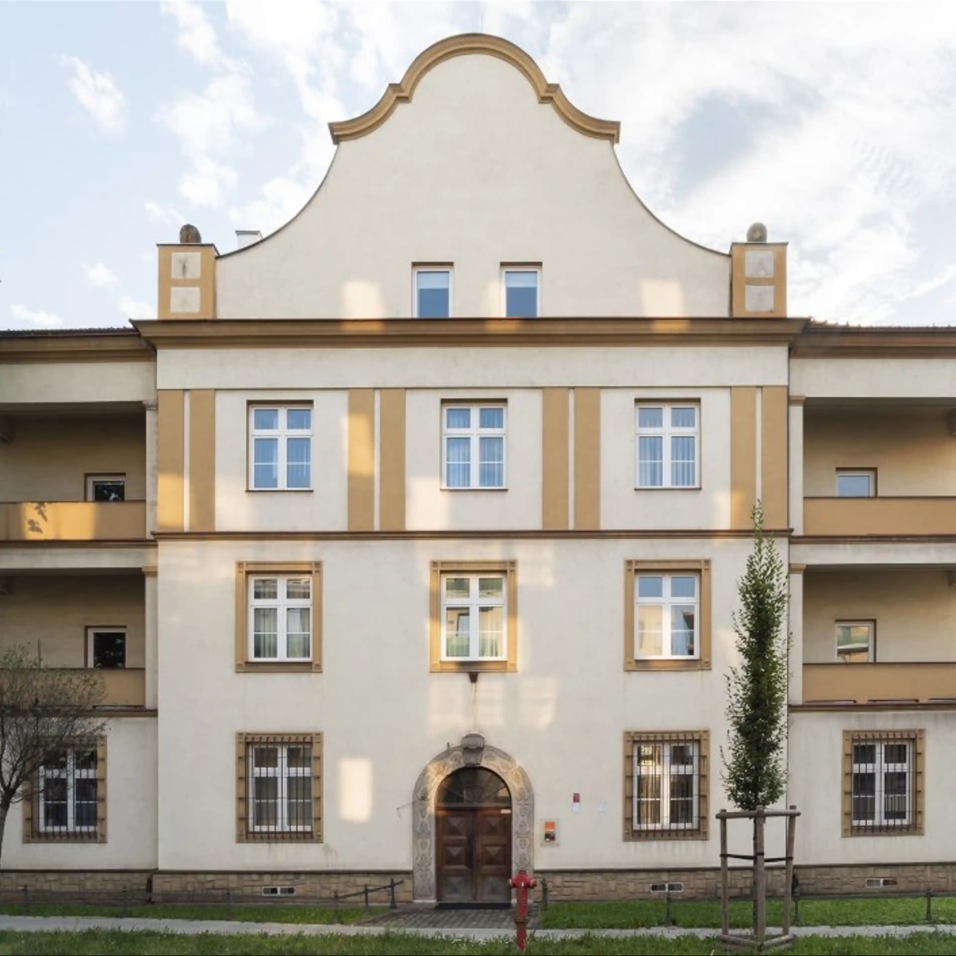 Cystersów 21, Cystersów 21, Krakow, Śródmieście