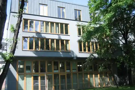 Cystersów 13, Cystersów 13, Kraków, Śródmieście