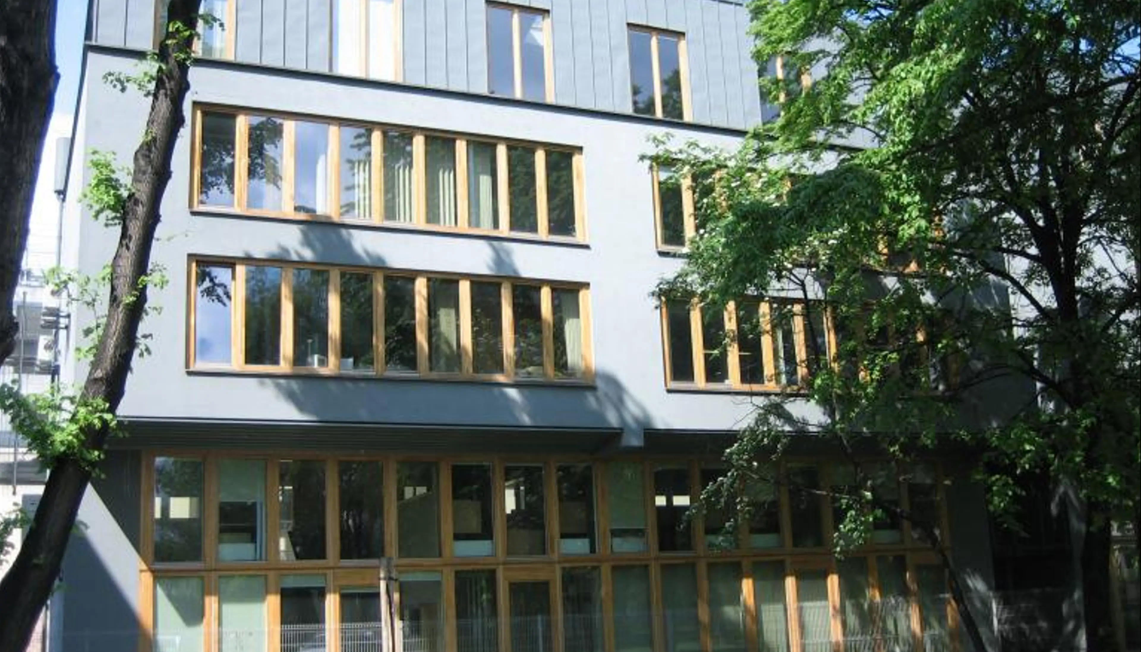 Cystersów 13, Cystersów 13, Kraków, Śródmieście
