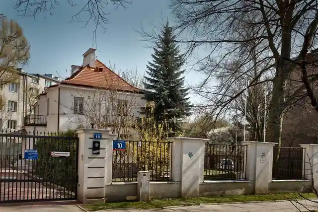 Czarnieckiego 10, Czarnieckiego 10, Warsaw, Żoliborz