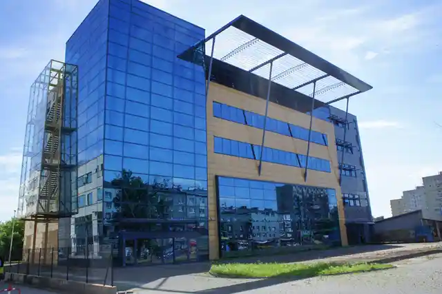 Czerniakowska Centrum, Czerniakowska 98, Warsaw, Mokotów