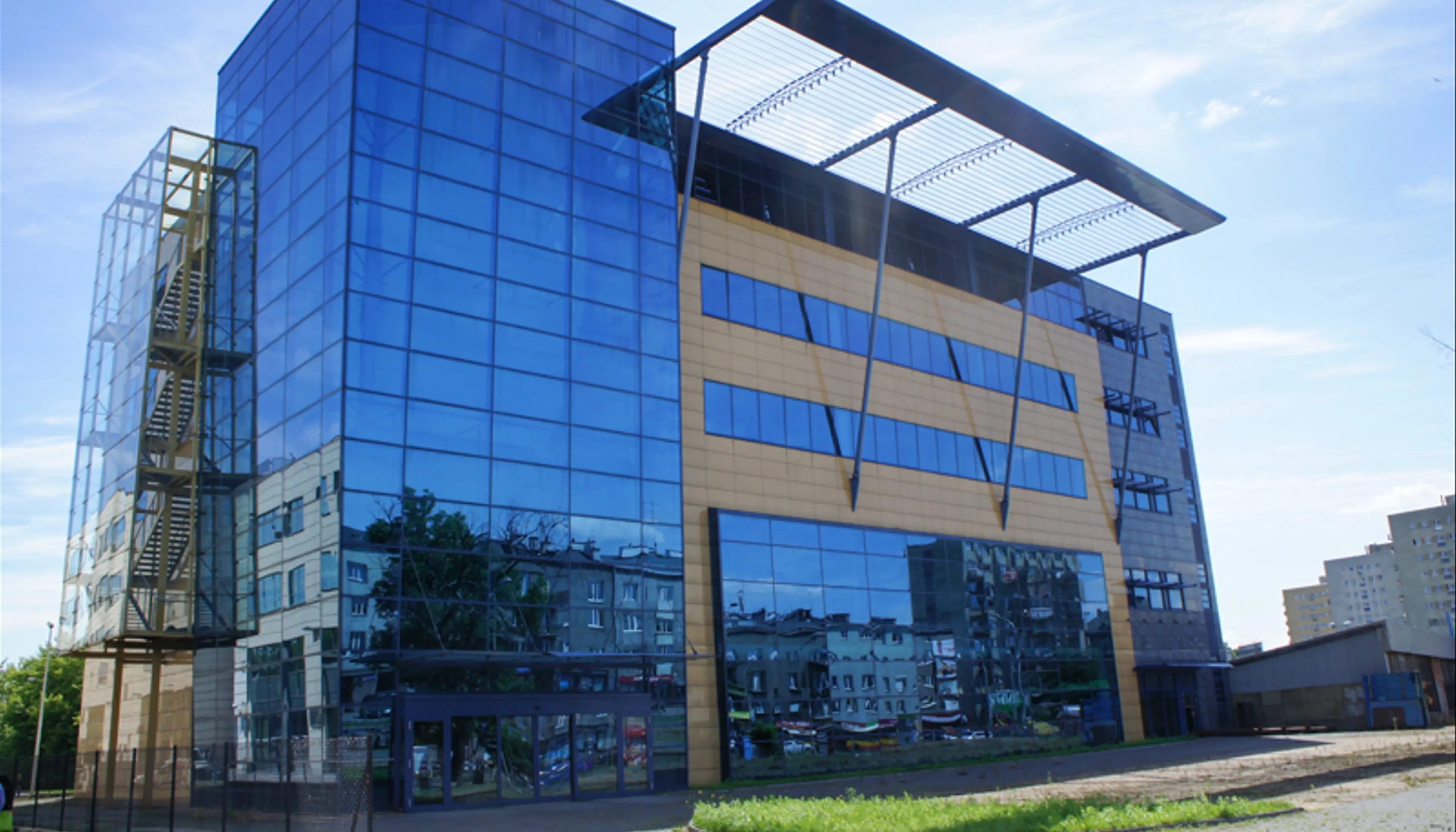 Czerniakowska Centrum, Czerniakowska 98, Warsaw, Mokotów