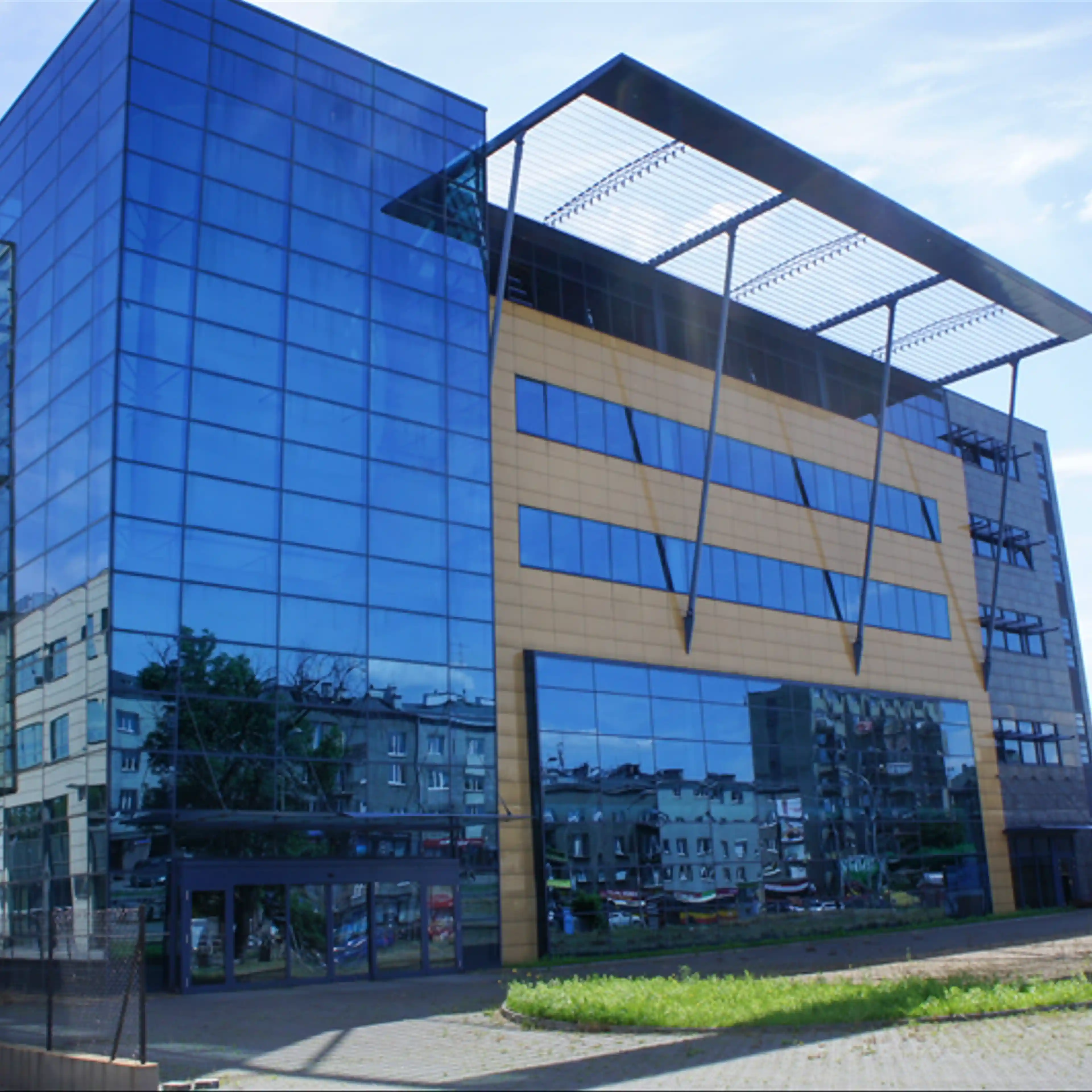 Czerniakowska Centrum, Czerniakowska 98, Warsaw, Mokotów