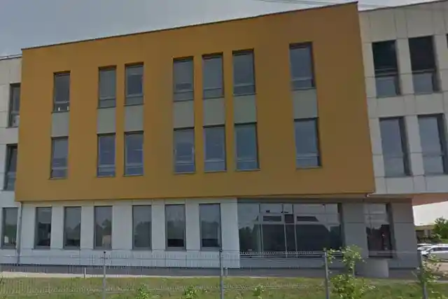 Wierzbowa 84, Wierzbowa 84, Poznań, Wilda