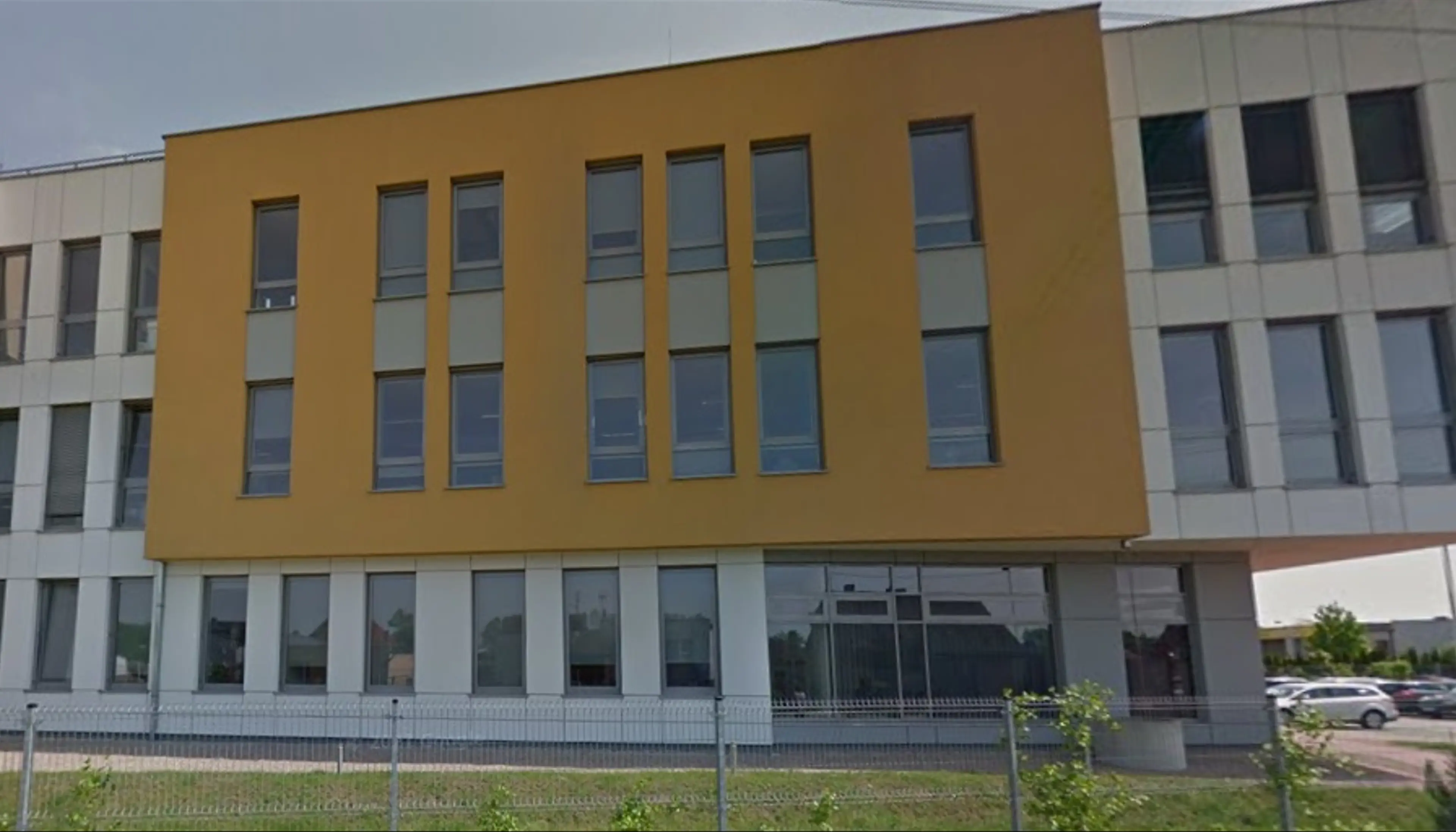 Wierzbowa 84, Wierzbowa 84, Poznań, Wilda