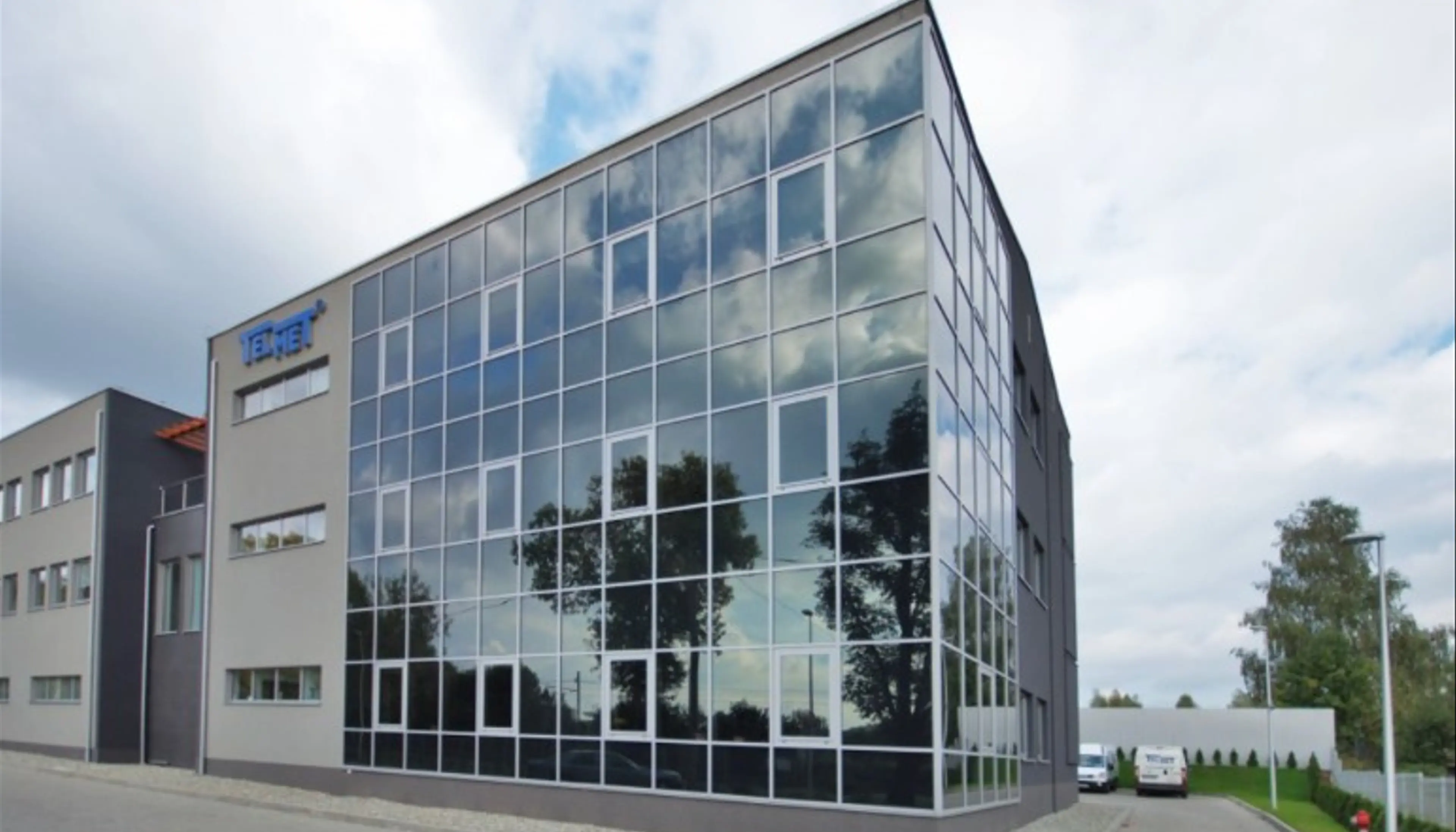 Korfantego 169, Al. Korfantego 169, Katowice, Wełnowiec