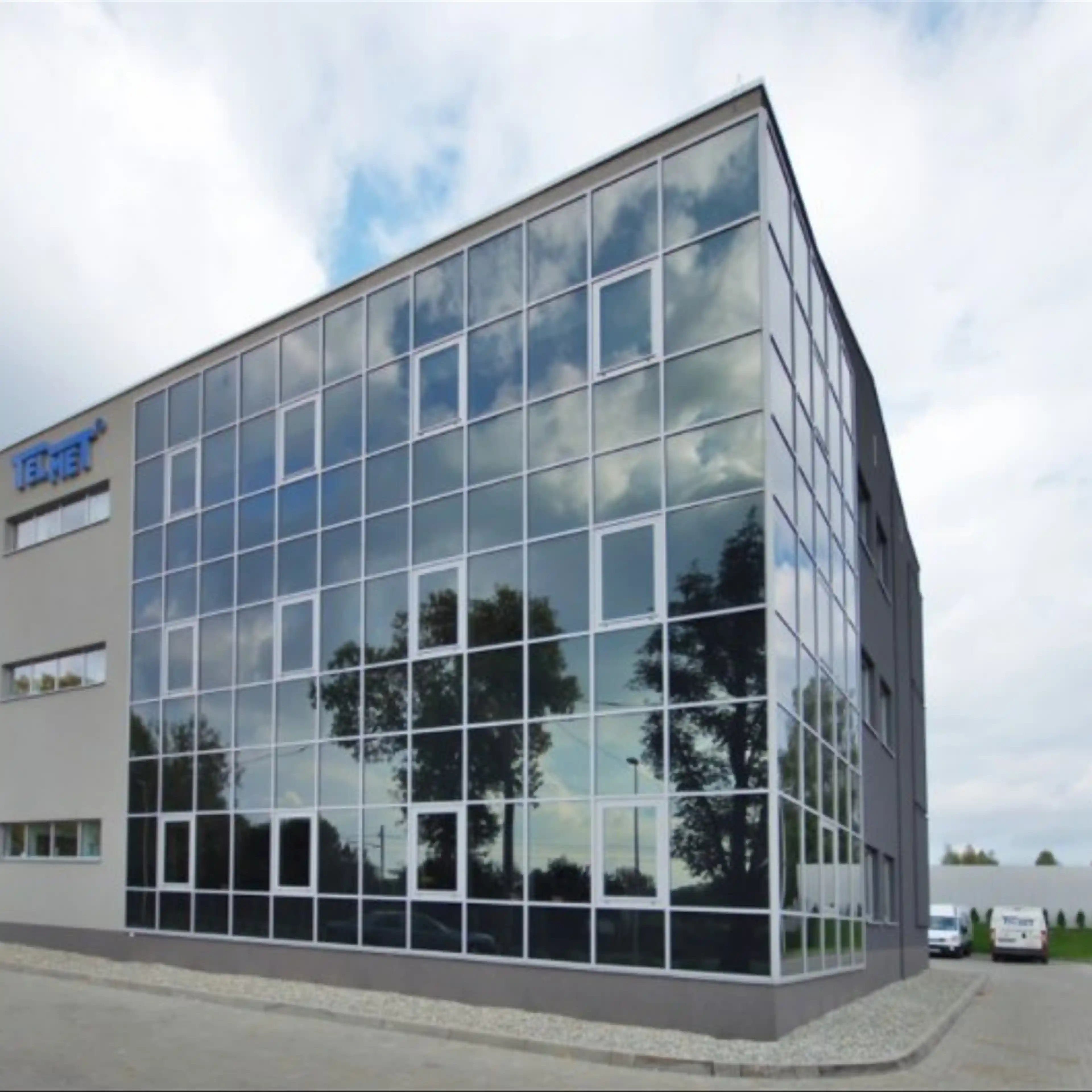 Korfantego 169, Al. Korfantego 169, Katowice, Wełnowiec