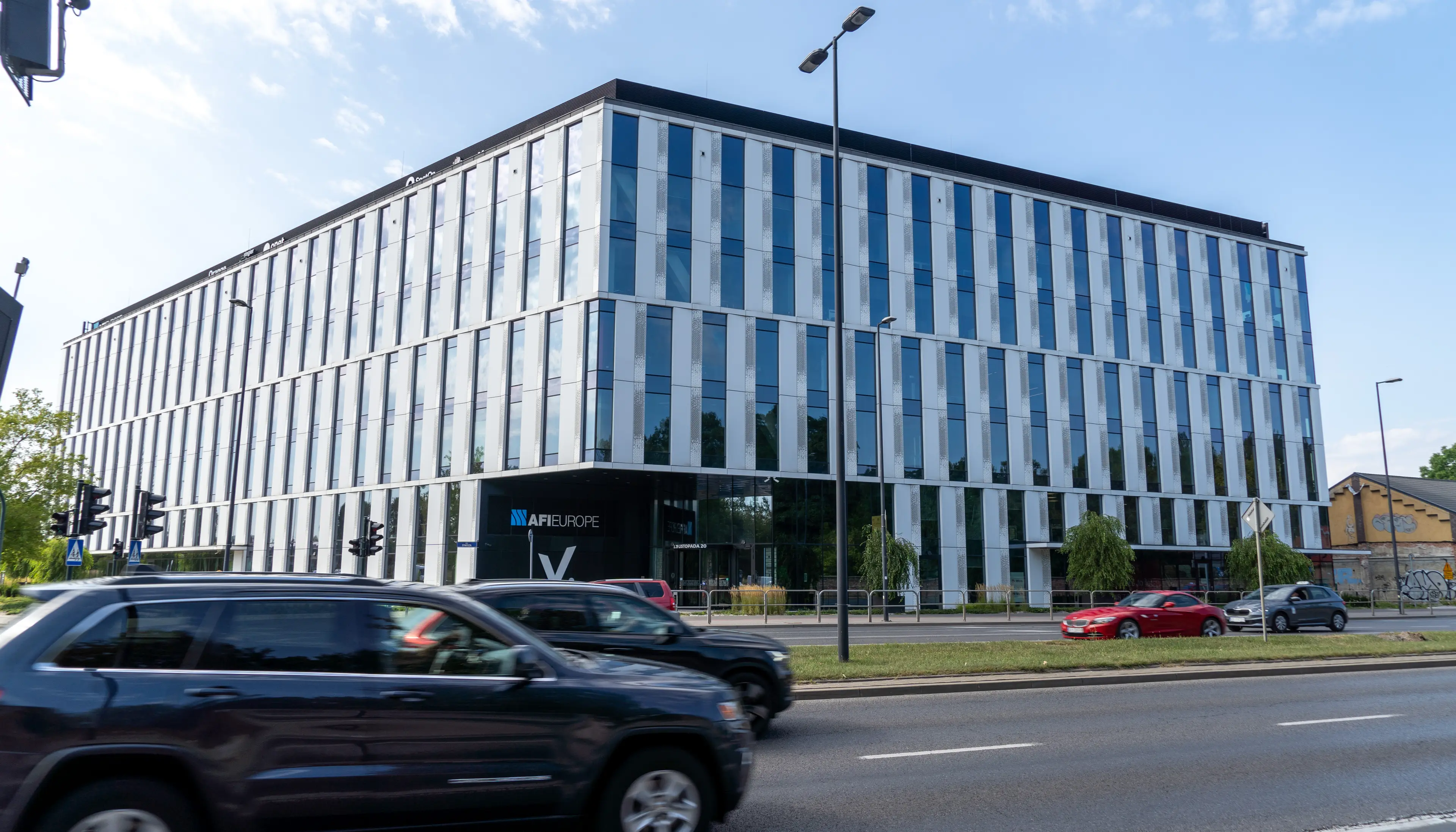V.OFFICES, 29 Listopada 20, Kraków, Śródmieście