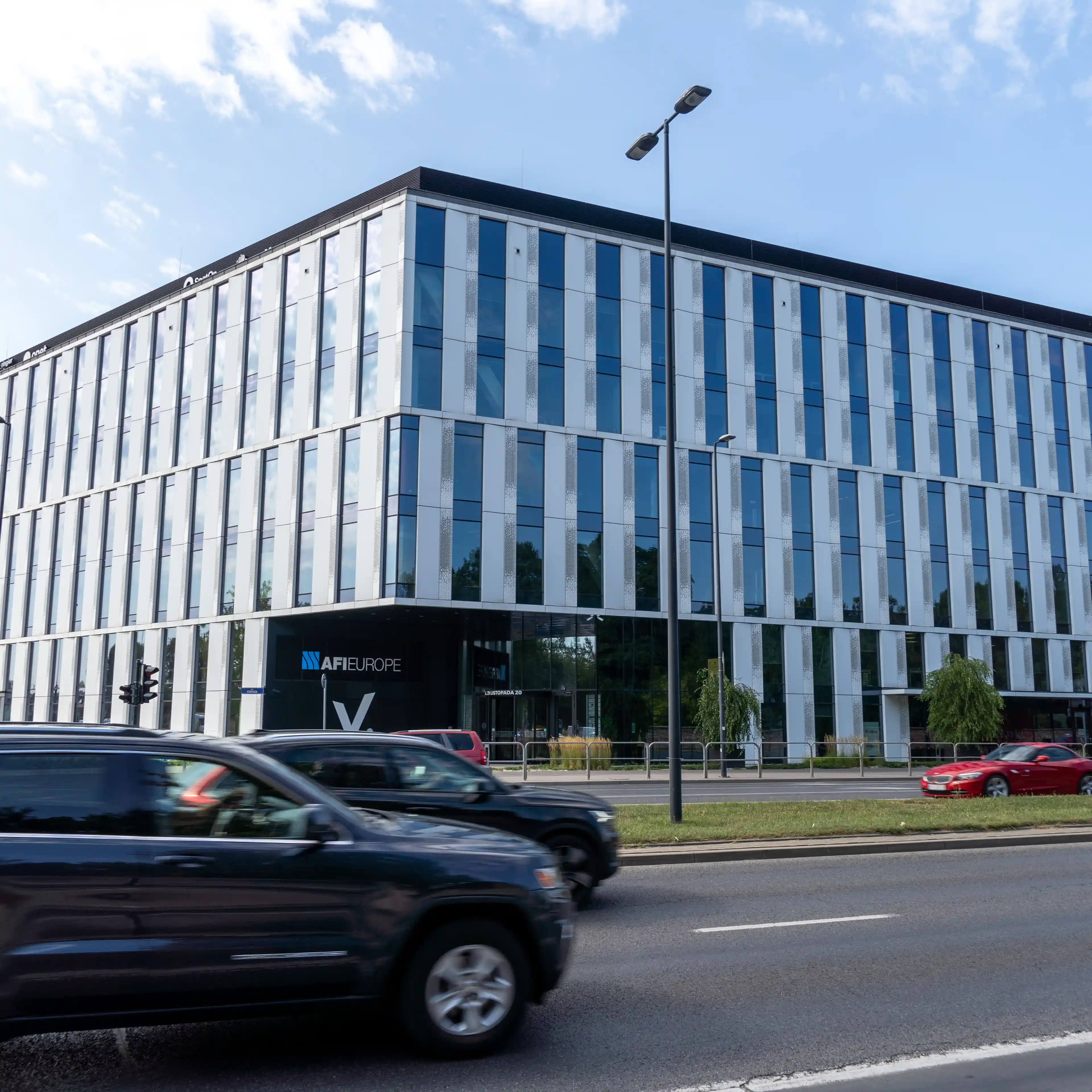 V.OFFICES, 29 Listopada 20, Kraków, Śródmieście