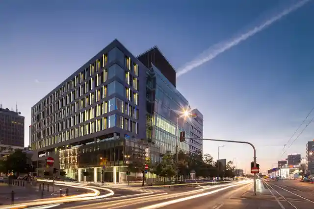 Wolf Marszałkowska - biura serwisowane, Marszałkowska 89, Warszawa, Centrum