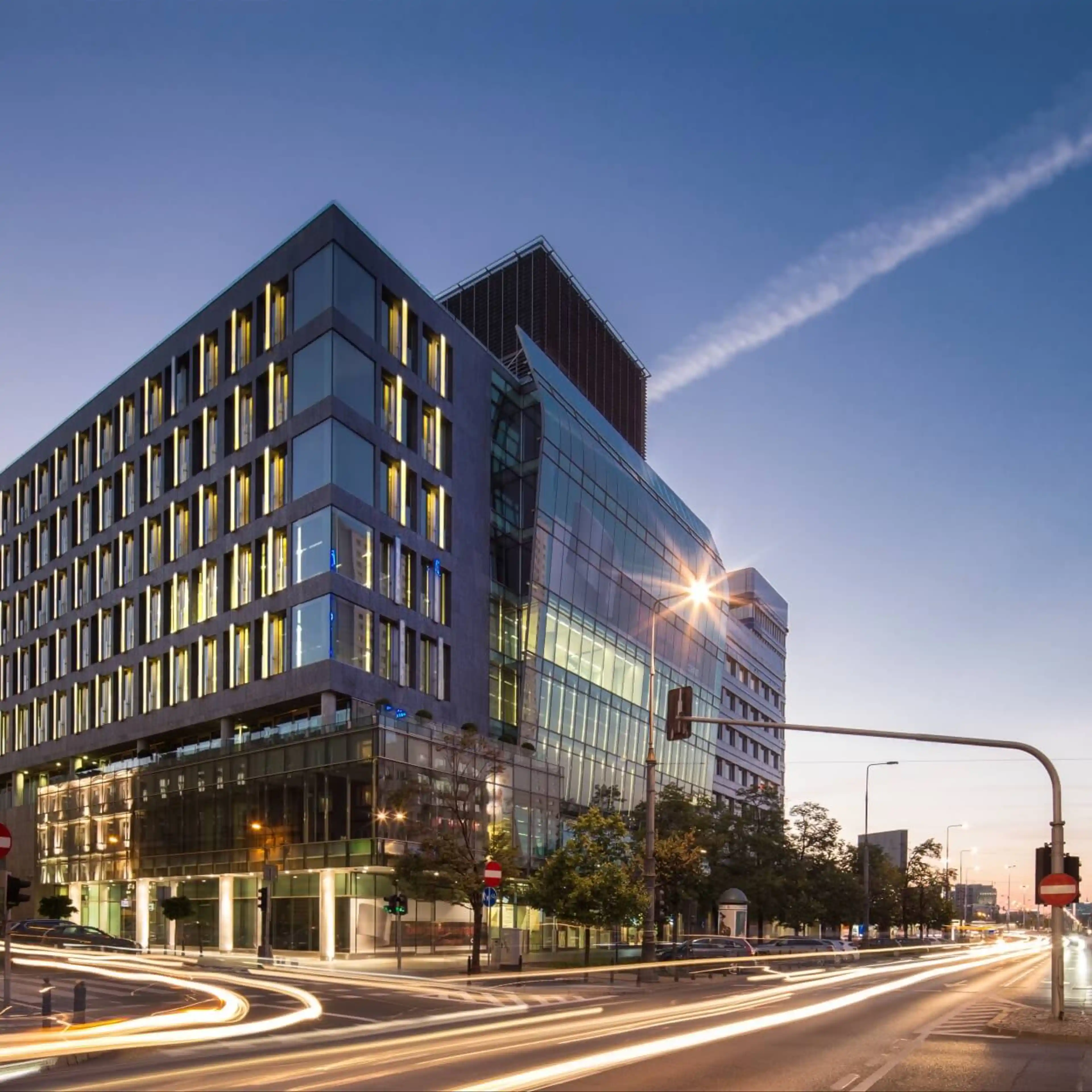 Wolf Marszałkowska - biura serwisowane, Marszałkowska 89, Warsaw, Centrum