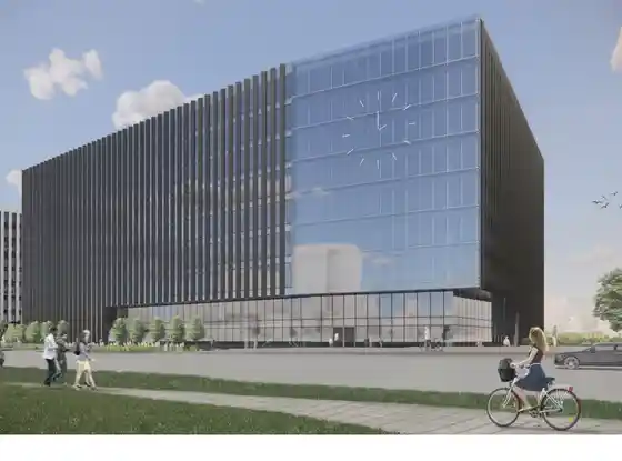 W Krakowie ruszyła budowa nowoczesnego biurowca będącego częścią ogromnej inwestycji wielofunkcyjnej