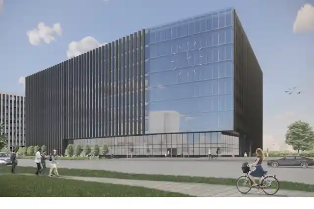 Tischnera Green Park, Wadowicka 12, Kraków, Południe