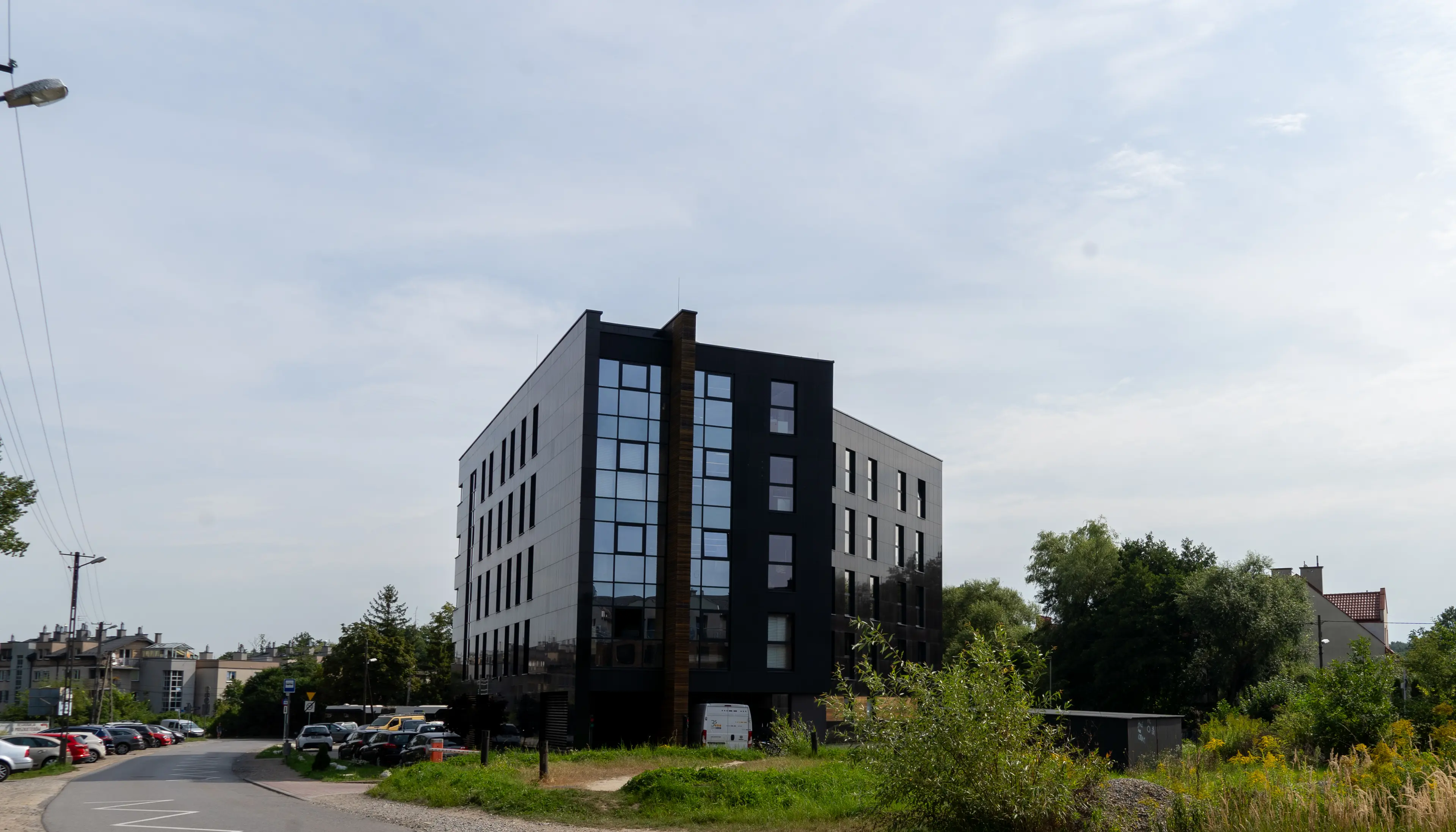 MATEX OFFICES, Lubostroń 1, Krakow, Południe