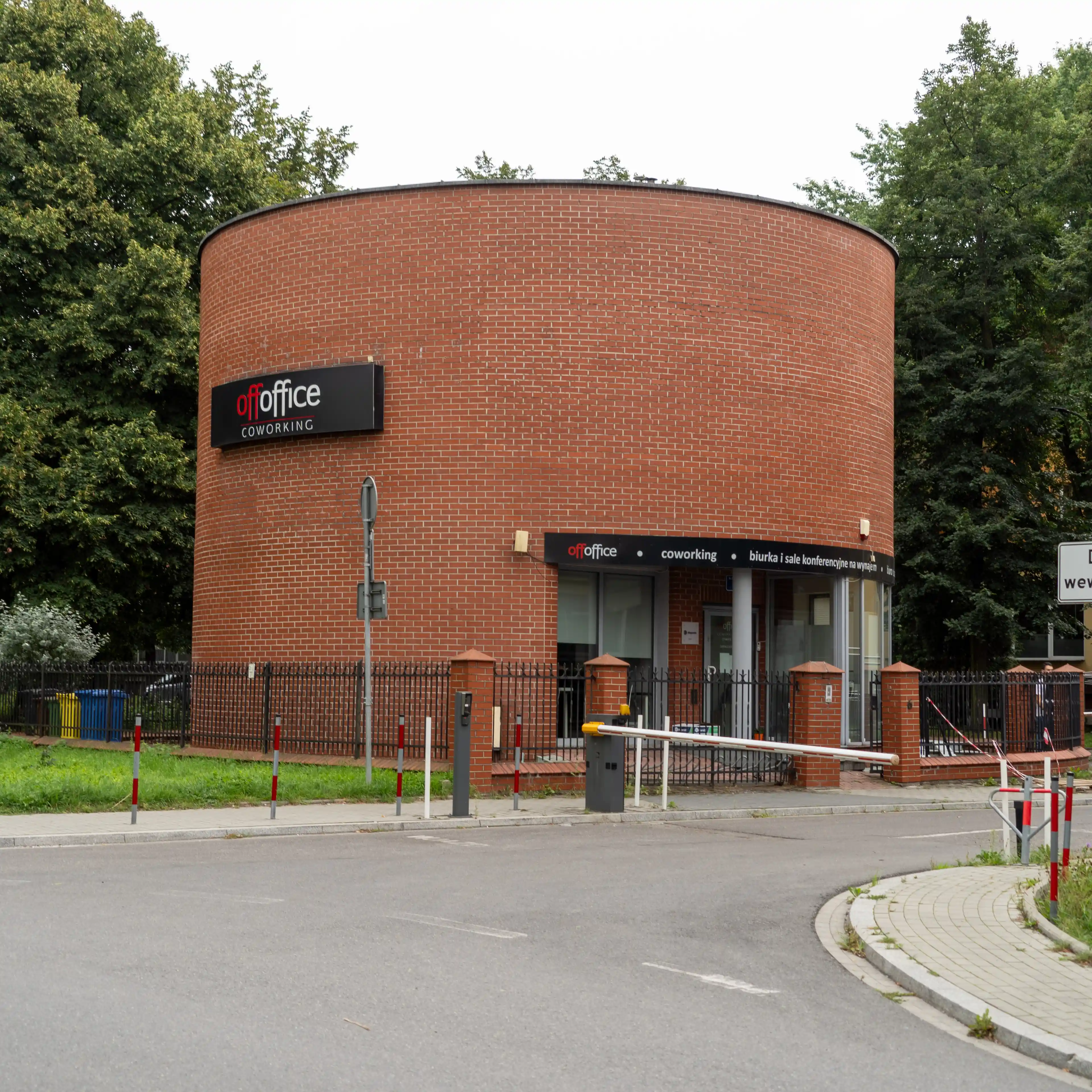 Bydgoska 6 - Biura serwisowane, Bydgoska 6, Kraków, Północny Zachód