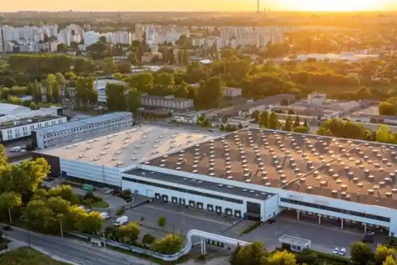 Warsaw East Distribution Centre, Księcia Ziemowita 59, Warszawa