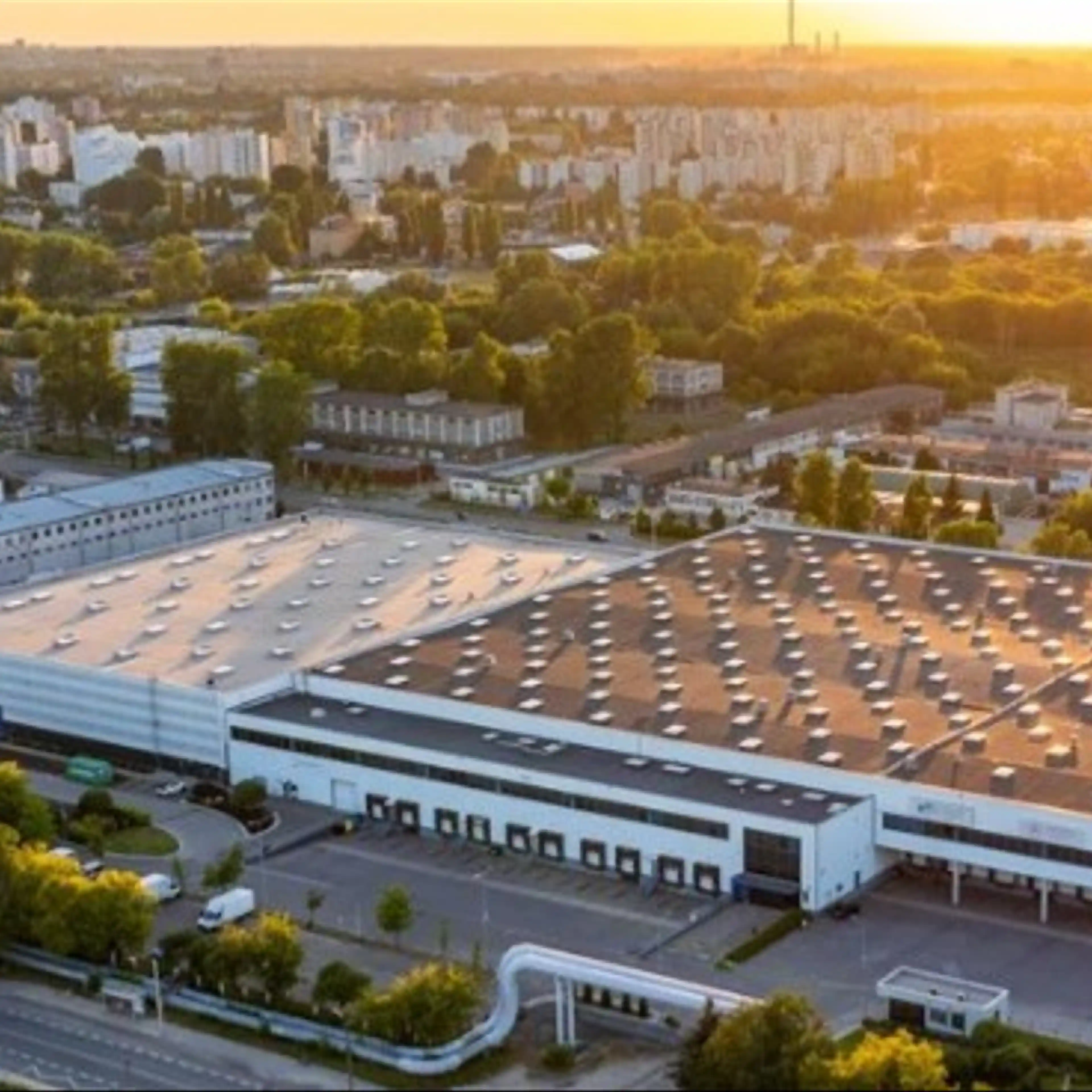 Warsaw East Distribution Centre, Księcia Ziemowita 59, Warszawa