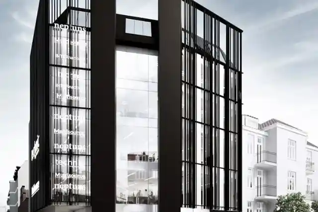 Alzare Office, Grunwaldzka 144, Gdańsk, Wrzeszcz